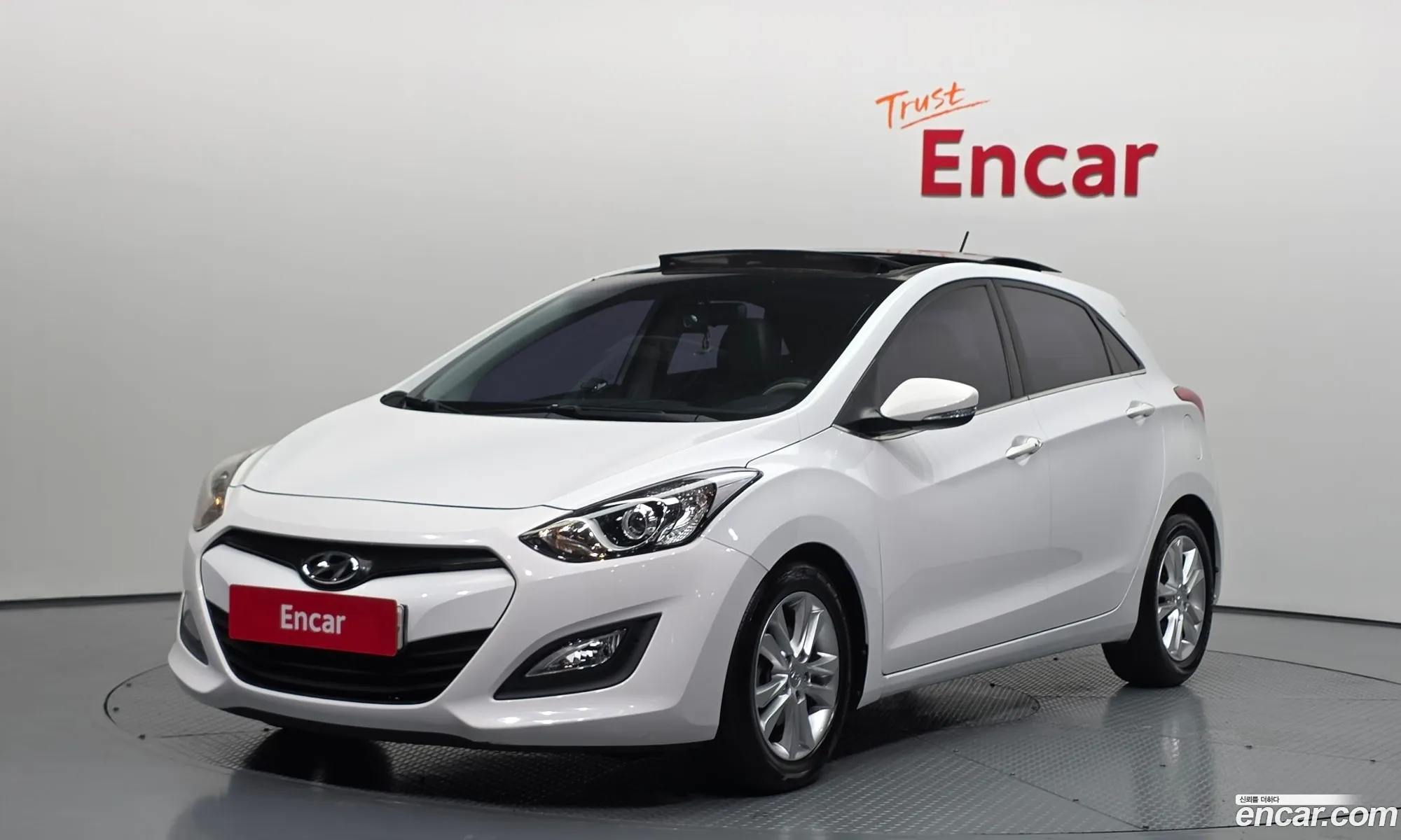 Hyundai i30 2013 — 14