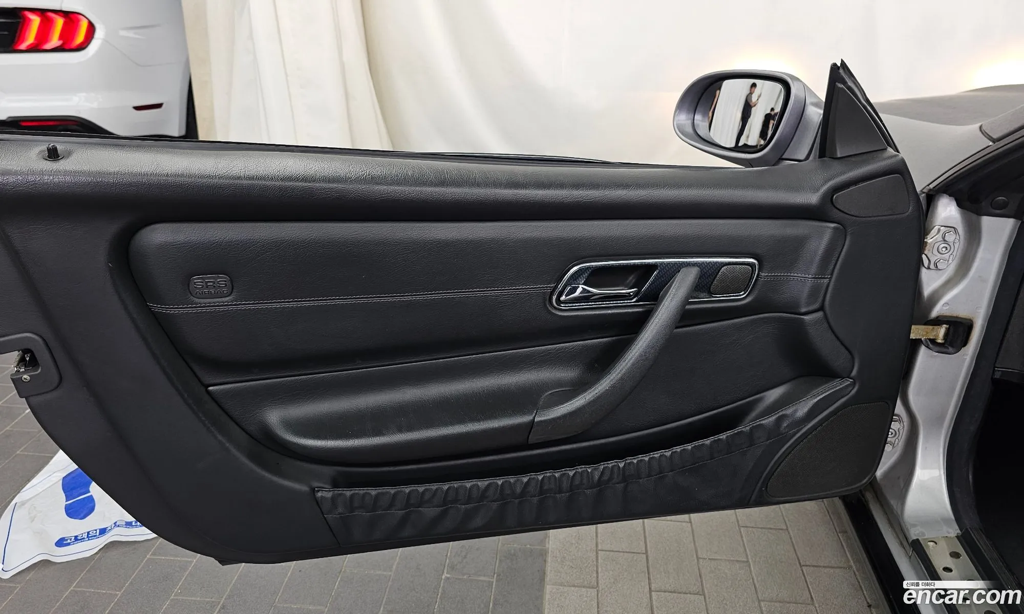 Mercedes-Benz SLK-Class 2001 WDB1704471F155607 — 9