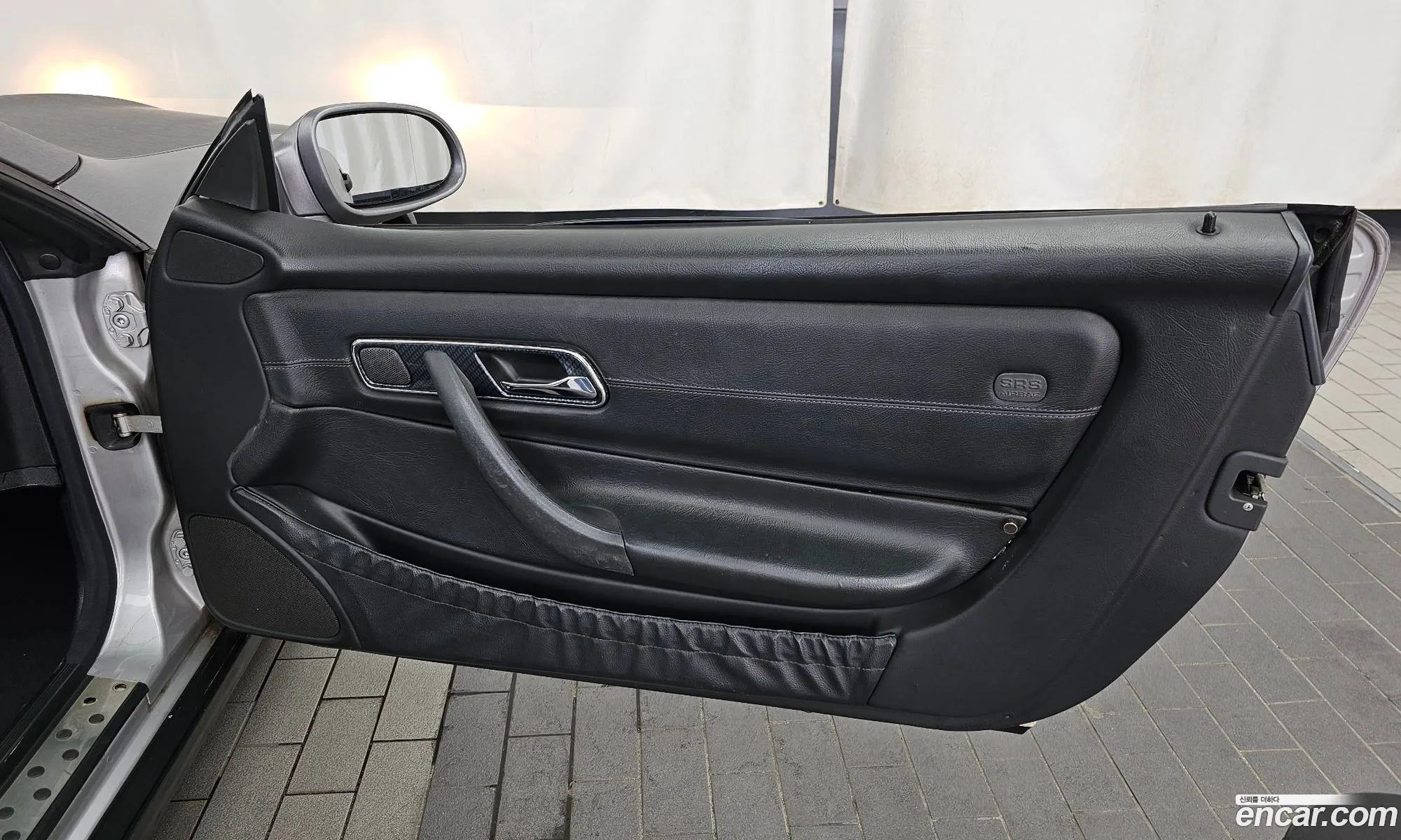 Mercedes-Benz SLK-Class 2001 WDB1704471F155607 — 25