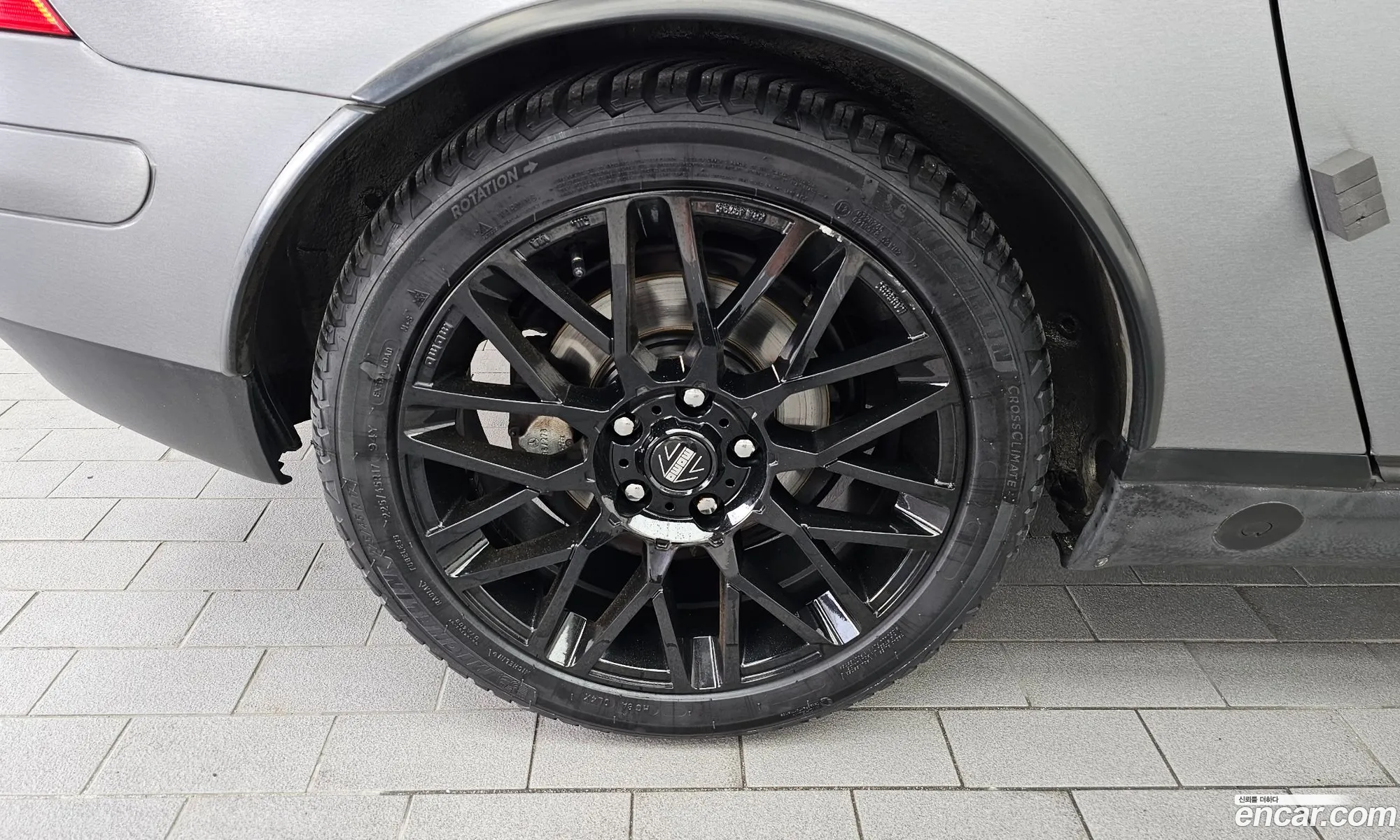 Mercedes-Benz SLK-Class 2001 WDB1704471F155607 — 27