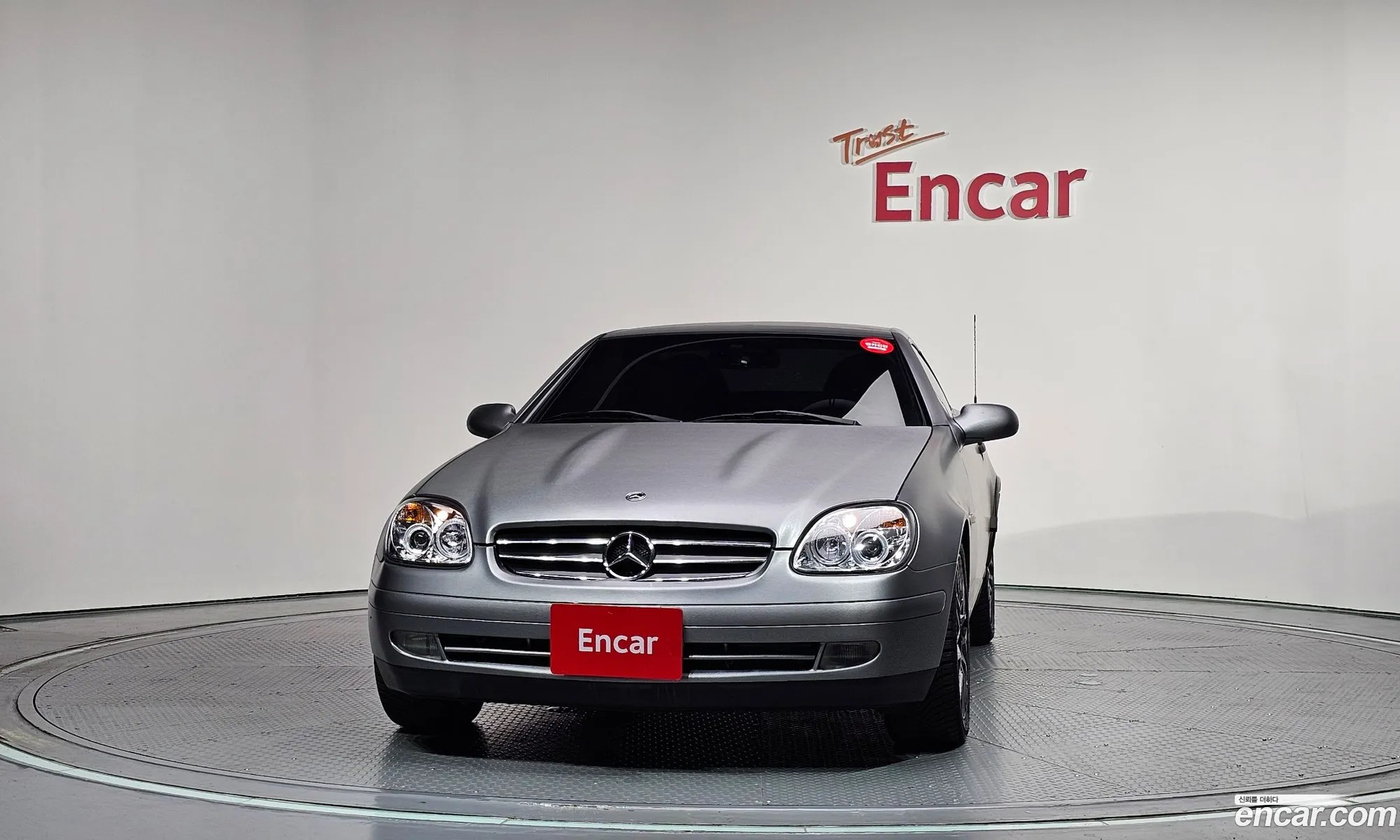 Mercedes-Benz SLK-Class 2001 WDB1704471F155607 — 24