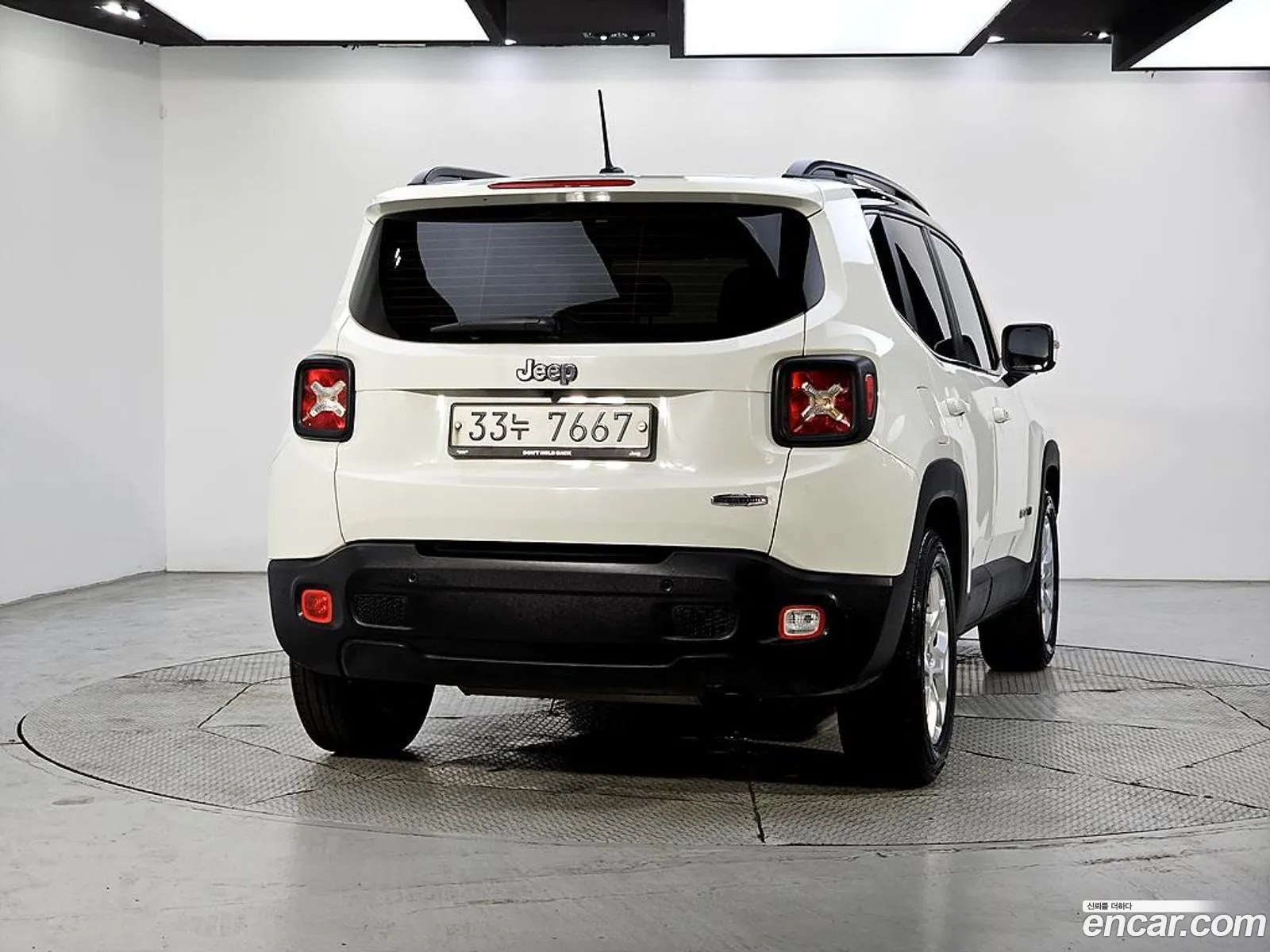 Jeep Renegade 2017 — 6