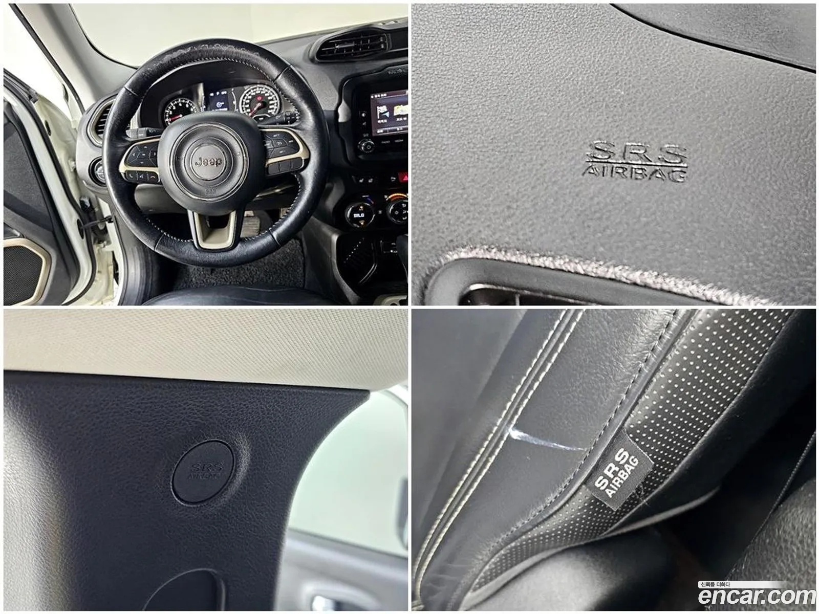 Jeep Renegade 2017 — 16