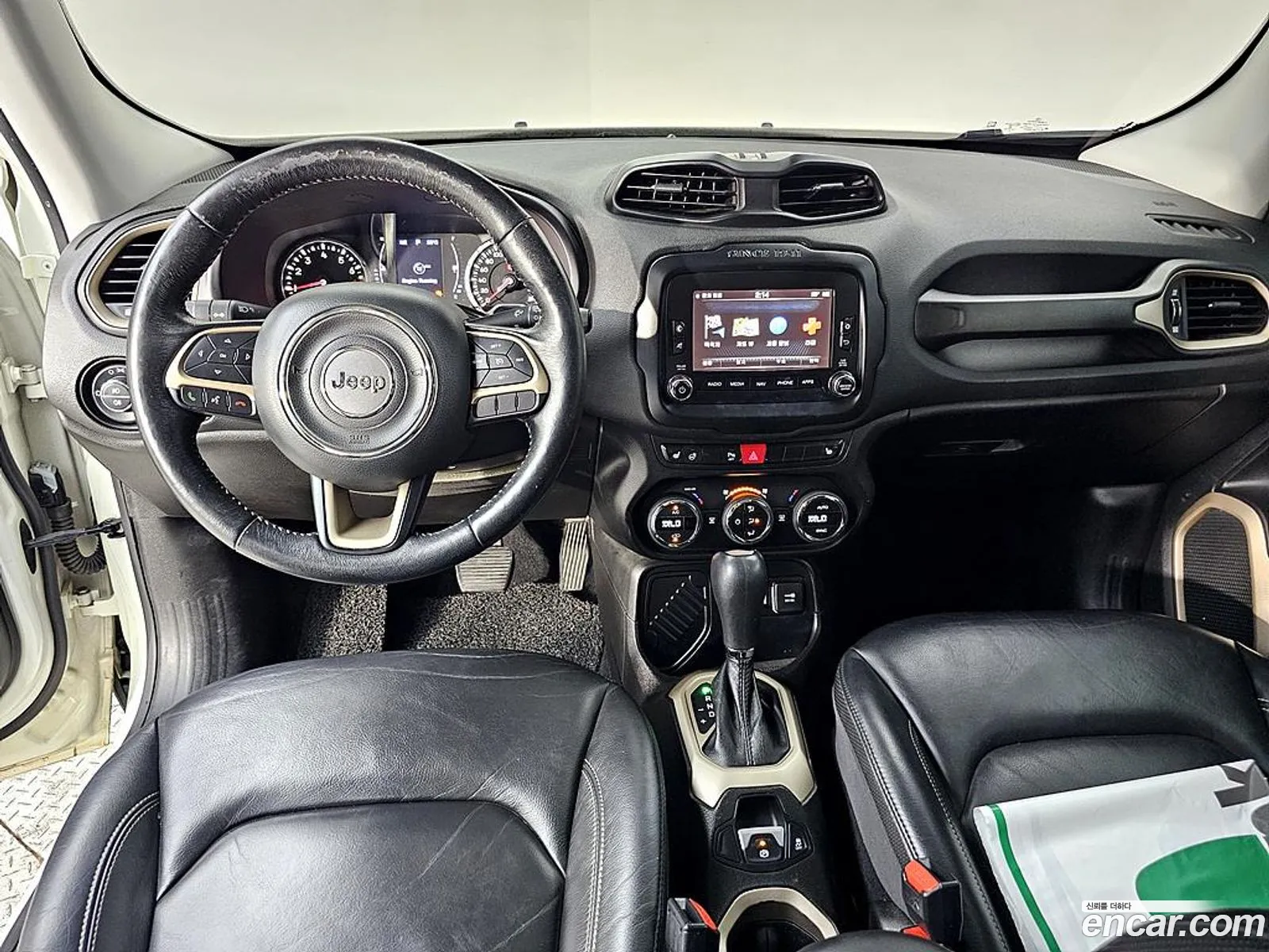 Jeep Renegade 2017 — 3
