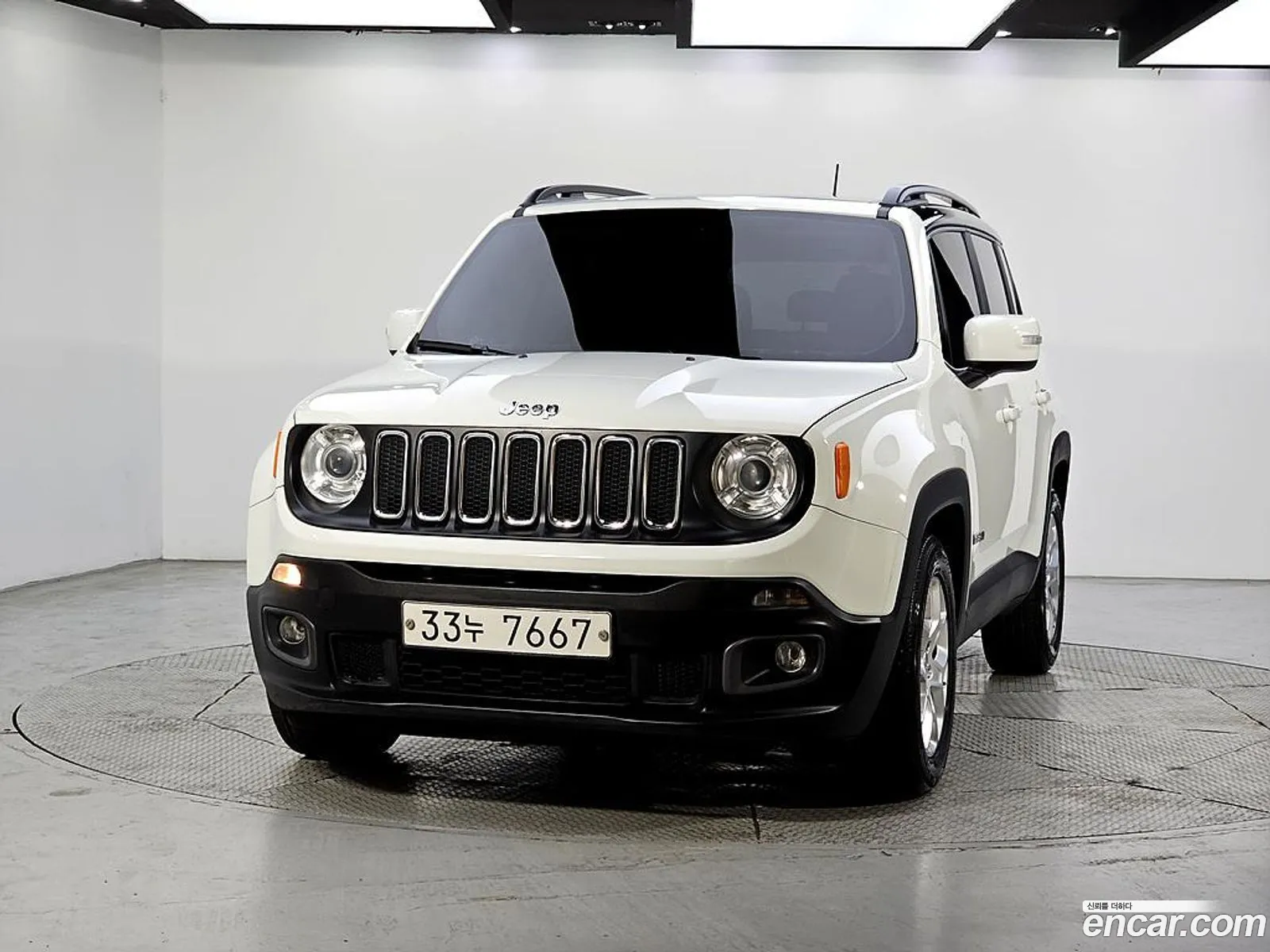 Jeep Renegade 2017 — 10