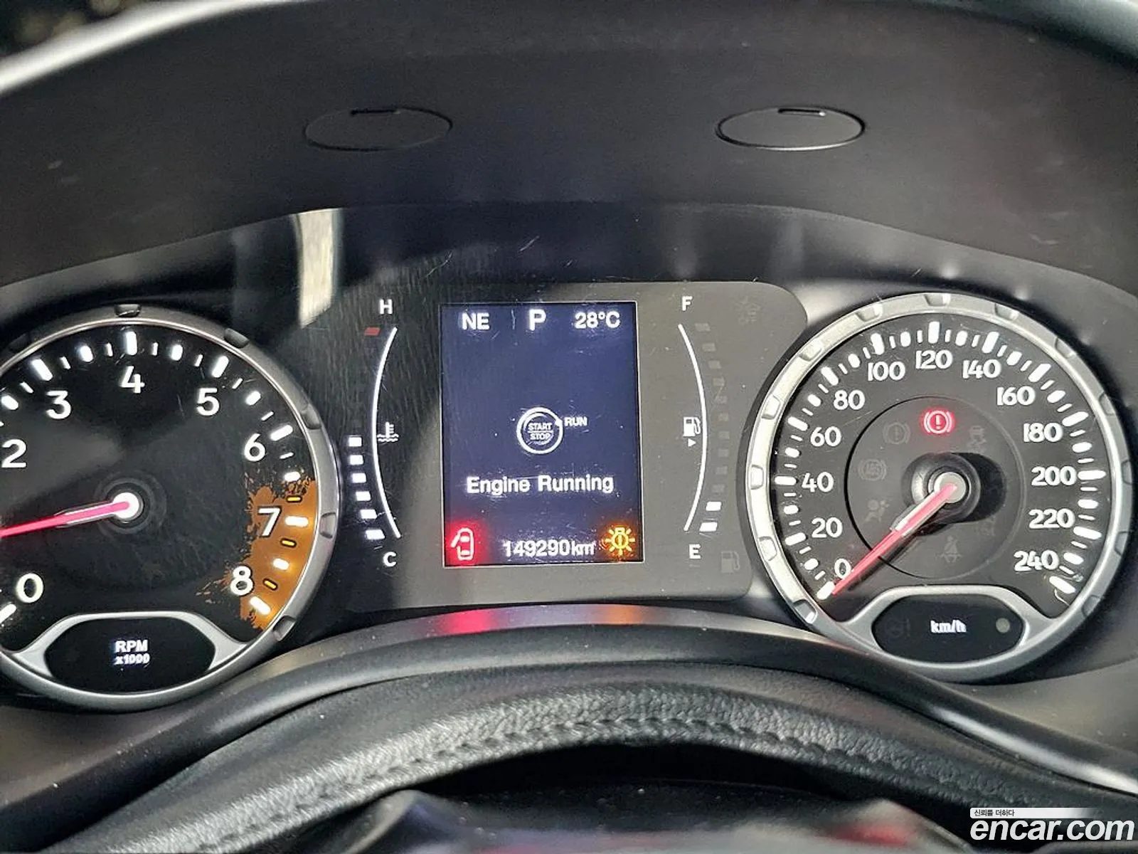 Jeep Renegade 2017 — 17