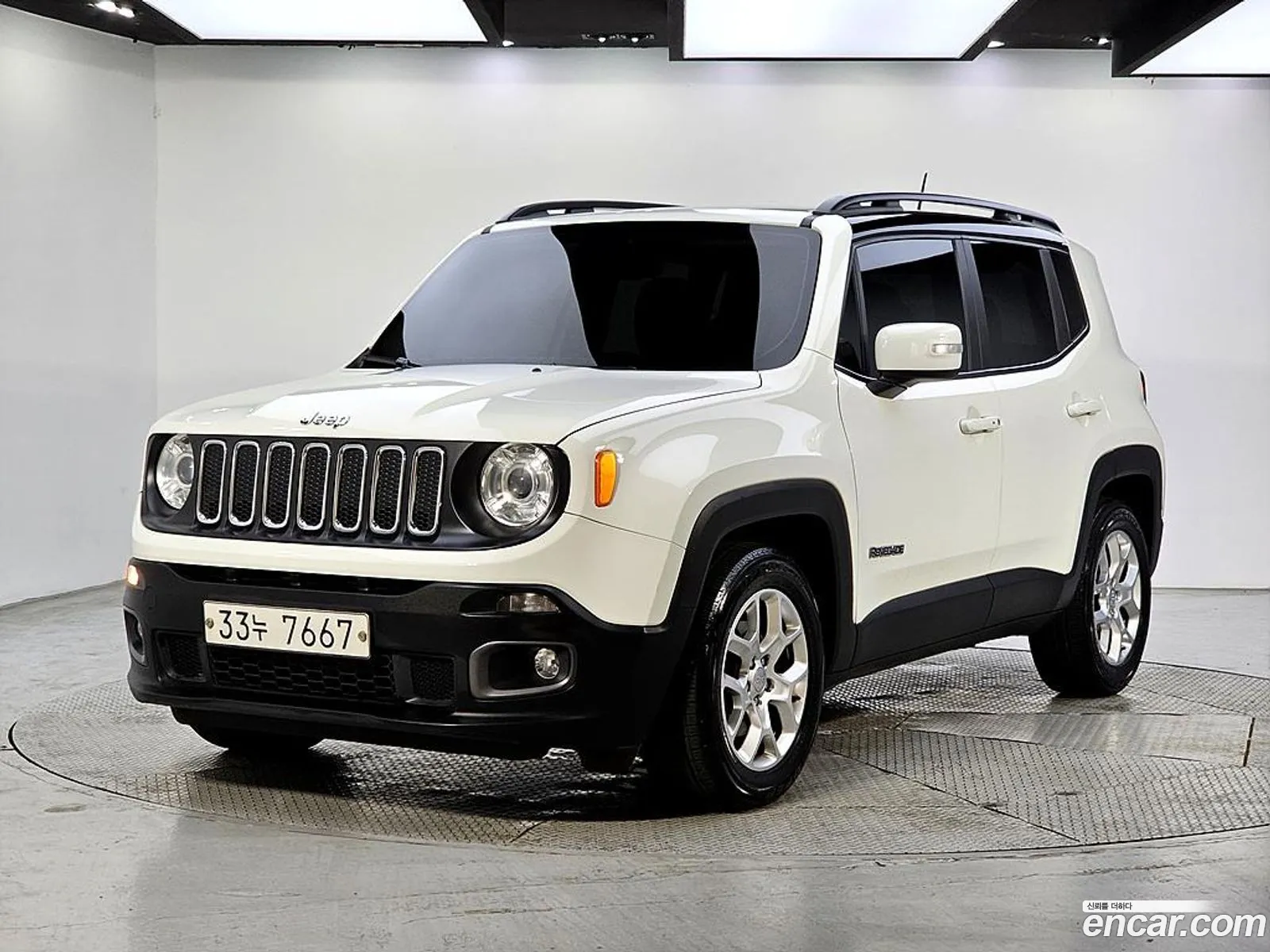 Jeep Renegade 2017 — 20