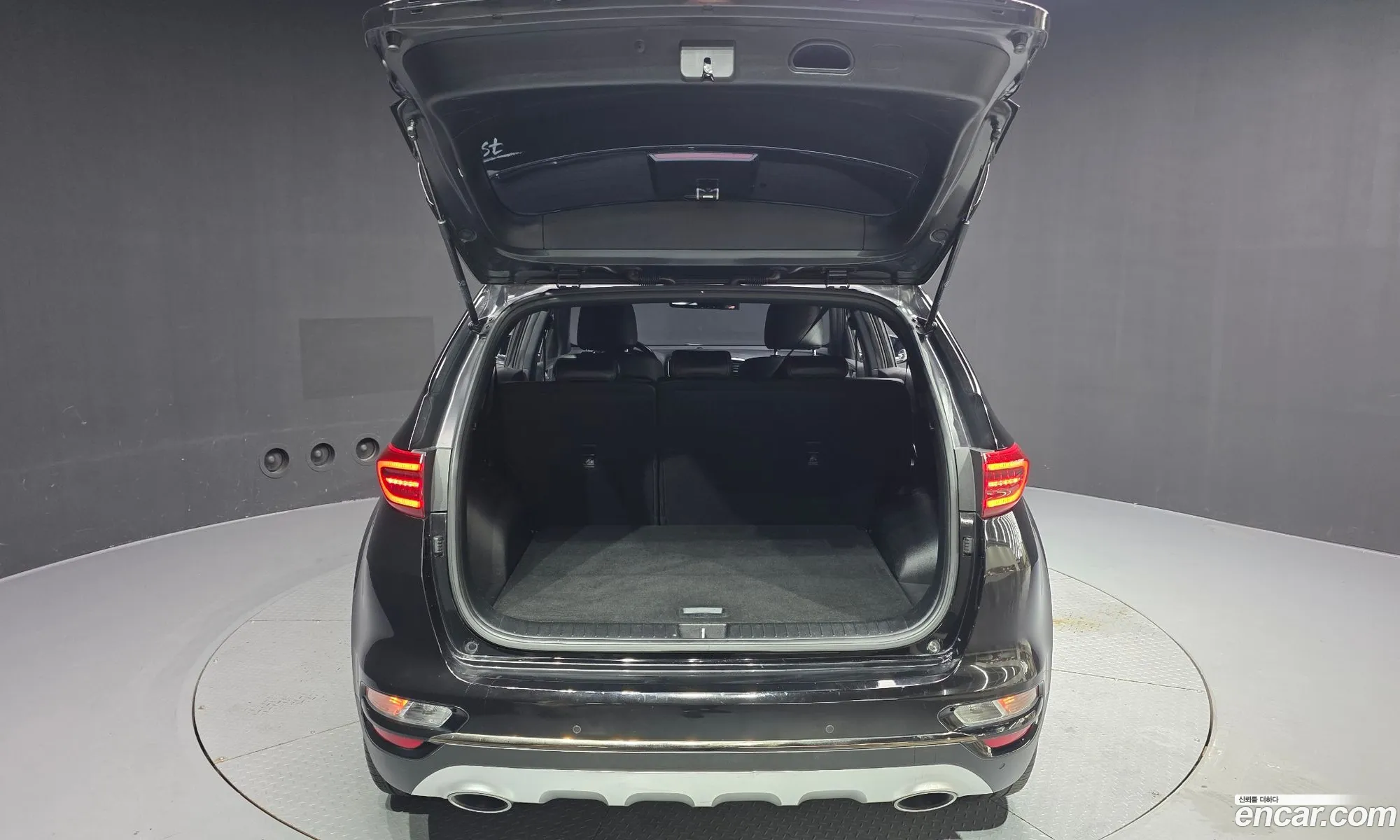 Kia Sportage the Bold 2018 — 18