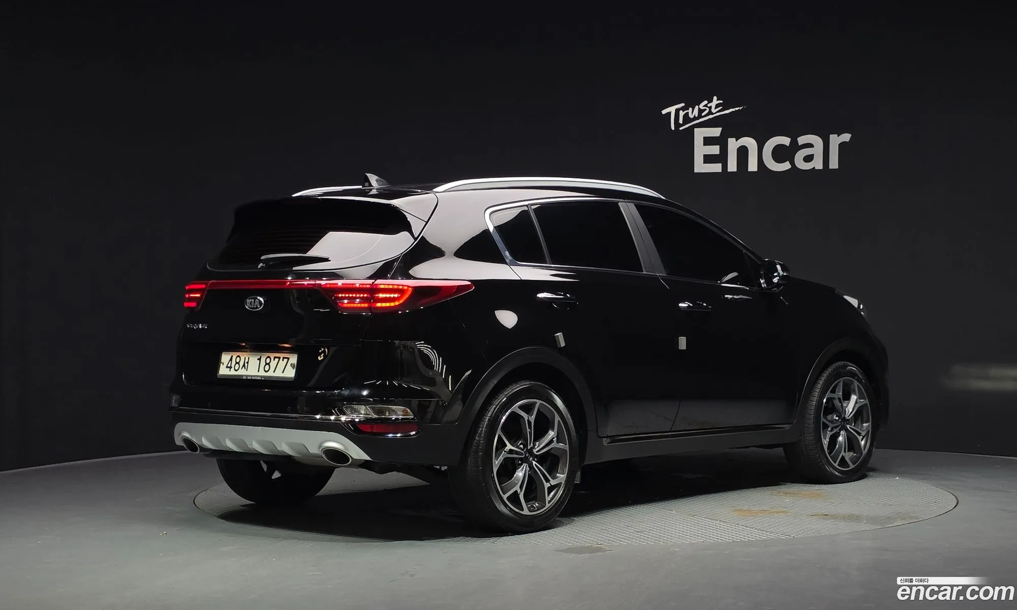 Kia Sportage the Bold 2018 — 23