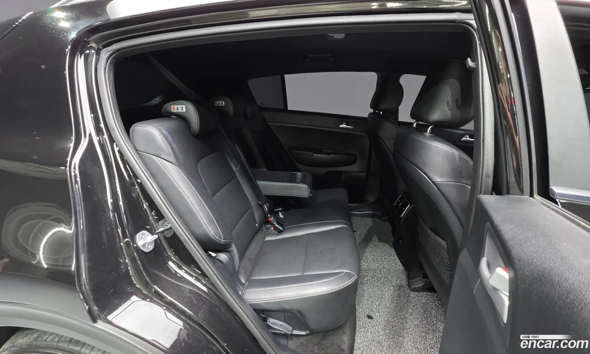 Kia Sportage the Bold 2018 — 25