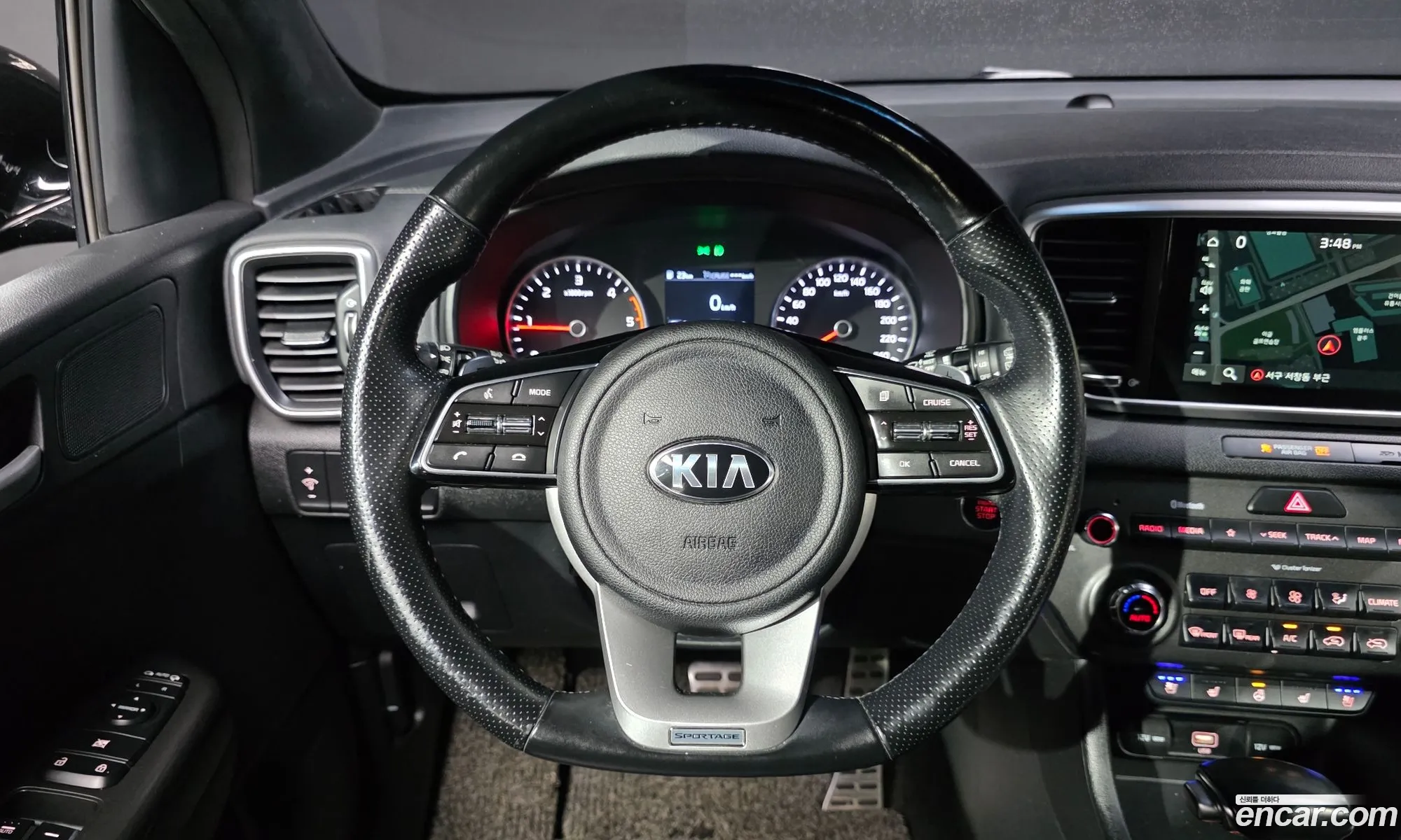 Kia Sportage the Bold 2018 — 6