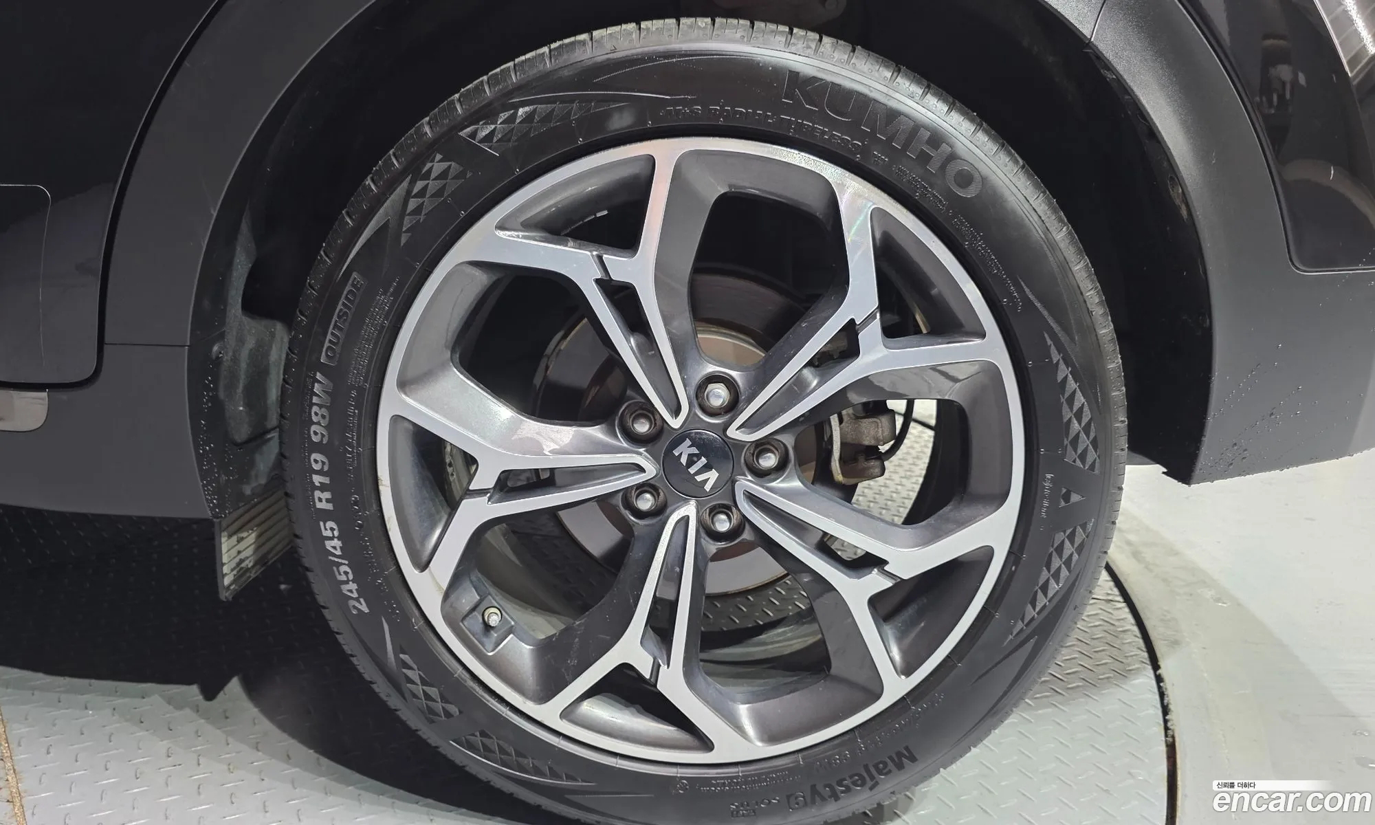 Kia Sportage the Bold 2018 — 9
