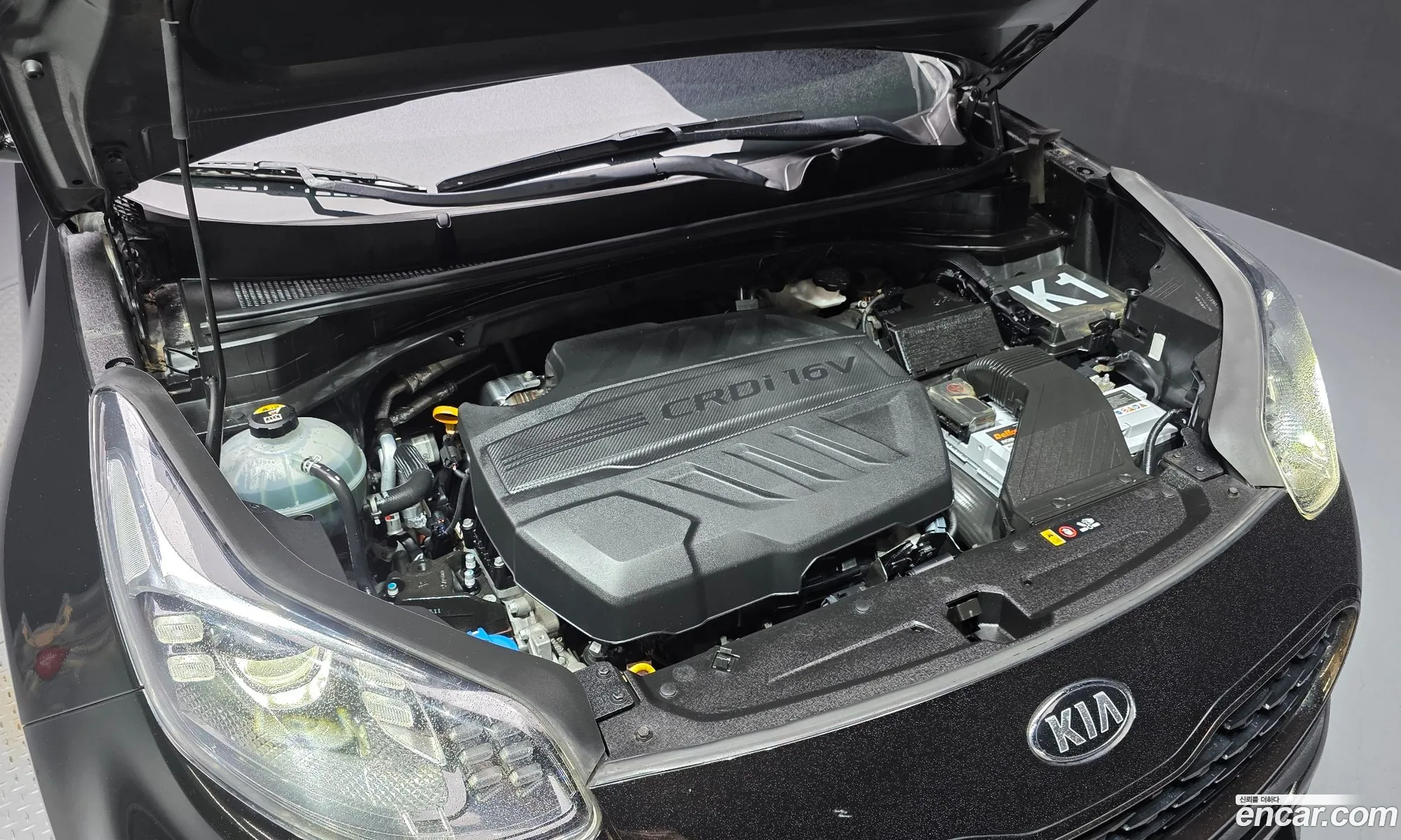 Kia Sportage the Bold 2018 — 3