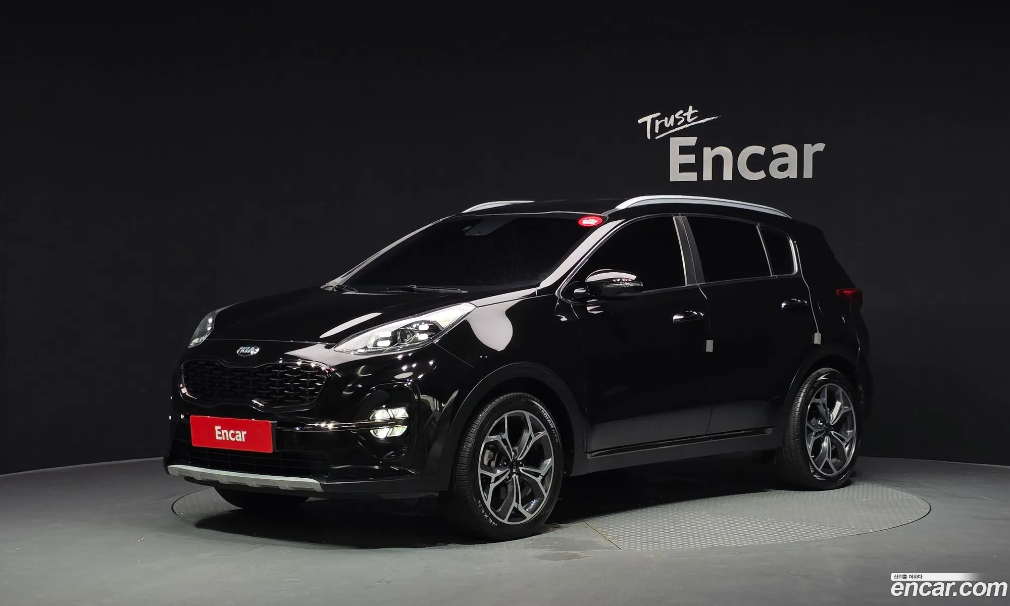 Kia Sportage the Bold 2018 — 15