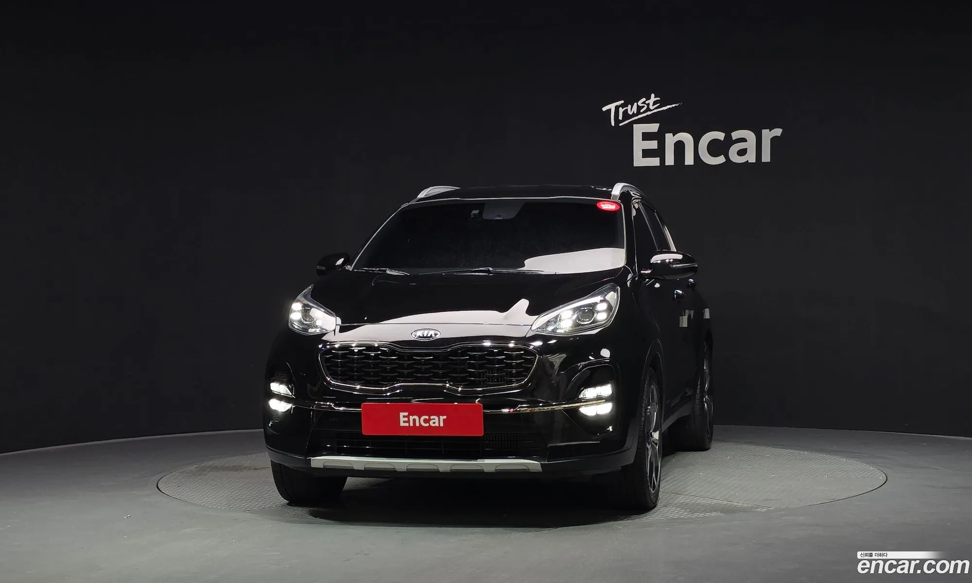 Kia Sportage the Bold 2018 — 22