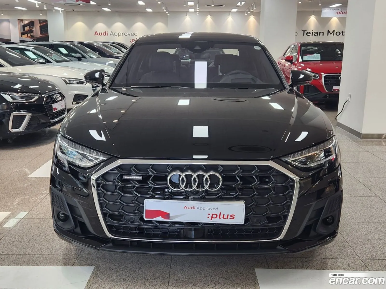 Audi A8 2023 — 2