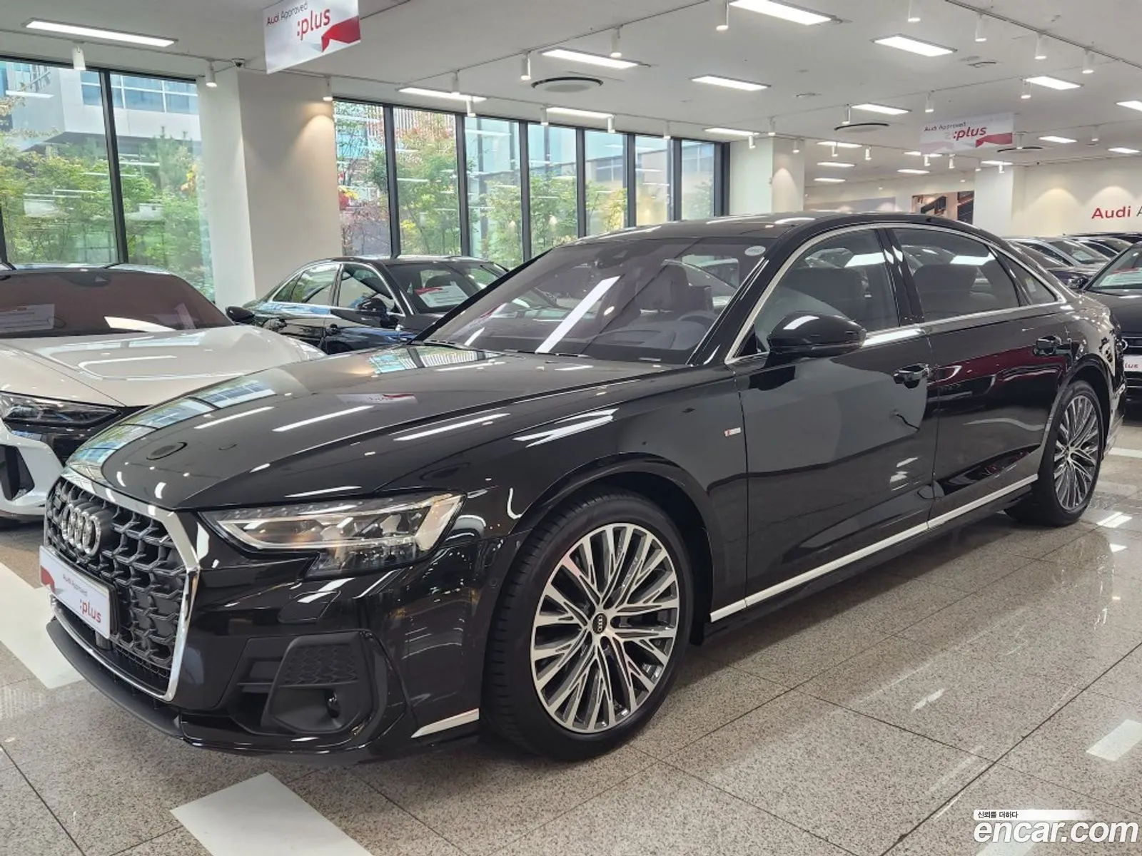 Audi A8 2023 — 3