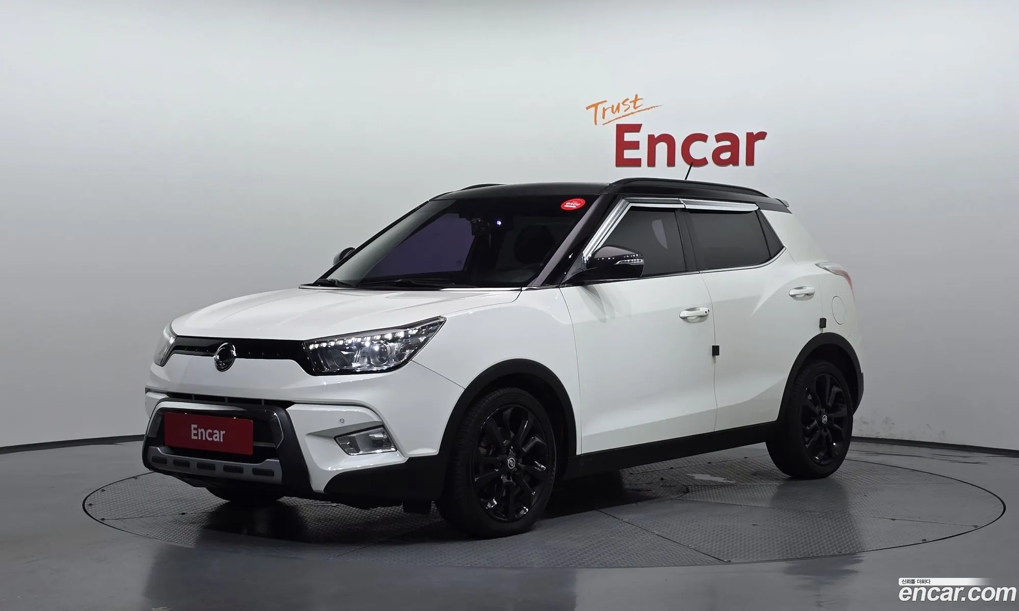 KG Mobility (SsangYong) Tivoli 2015 — 27