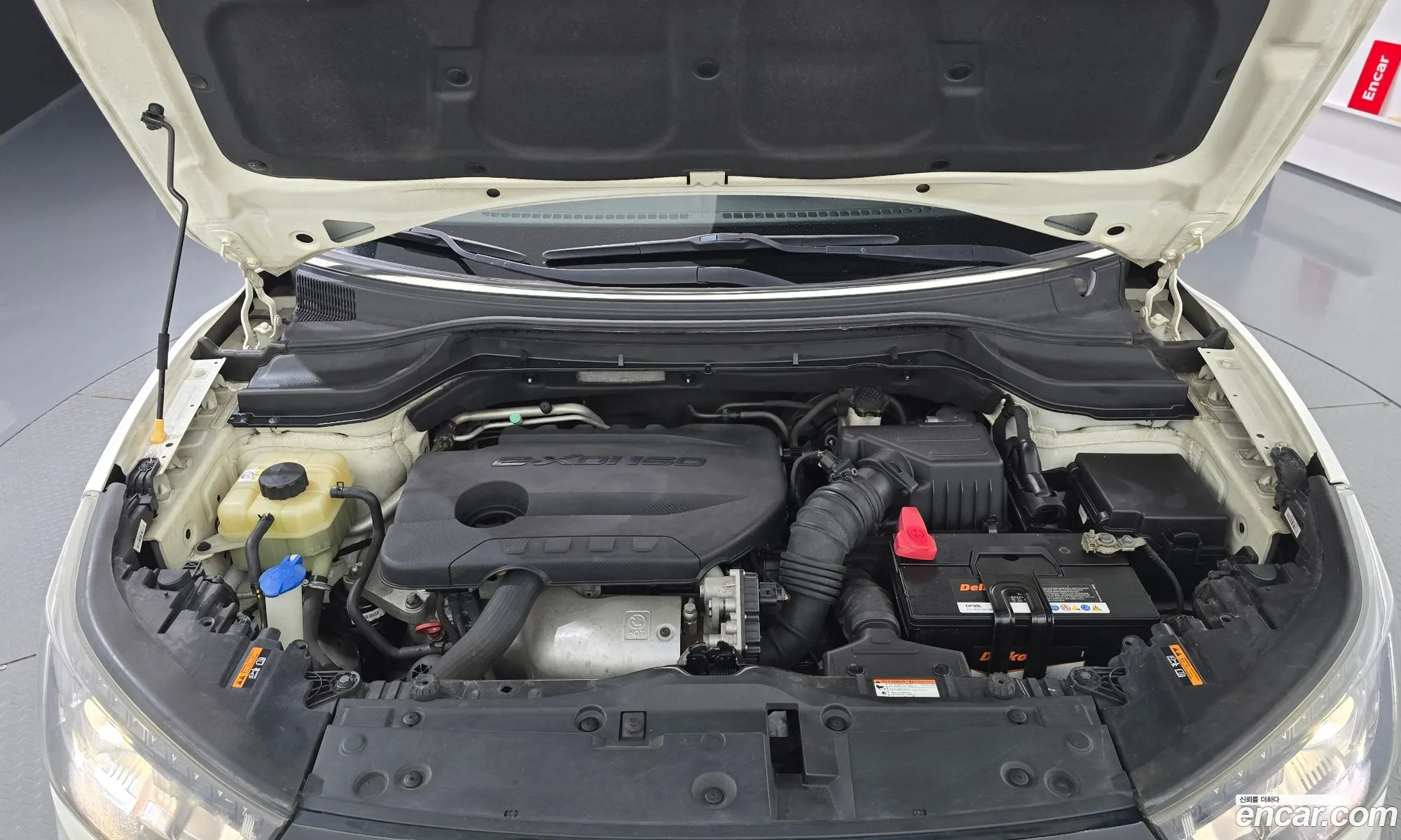 KG Mobility (SsangYong) Tivoli 2015 — 7