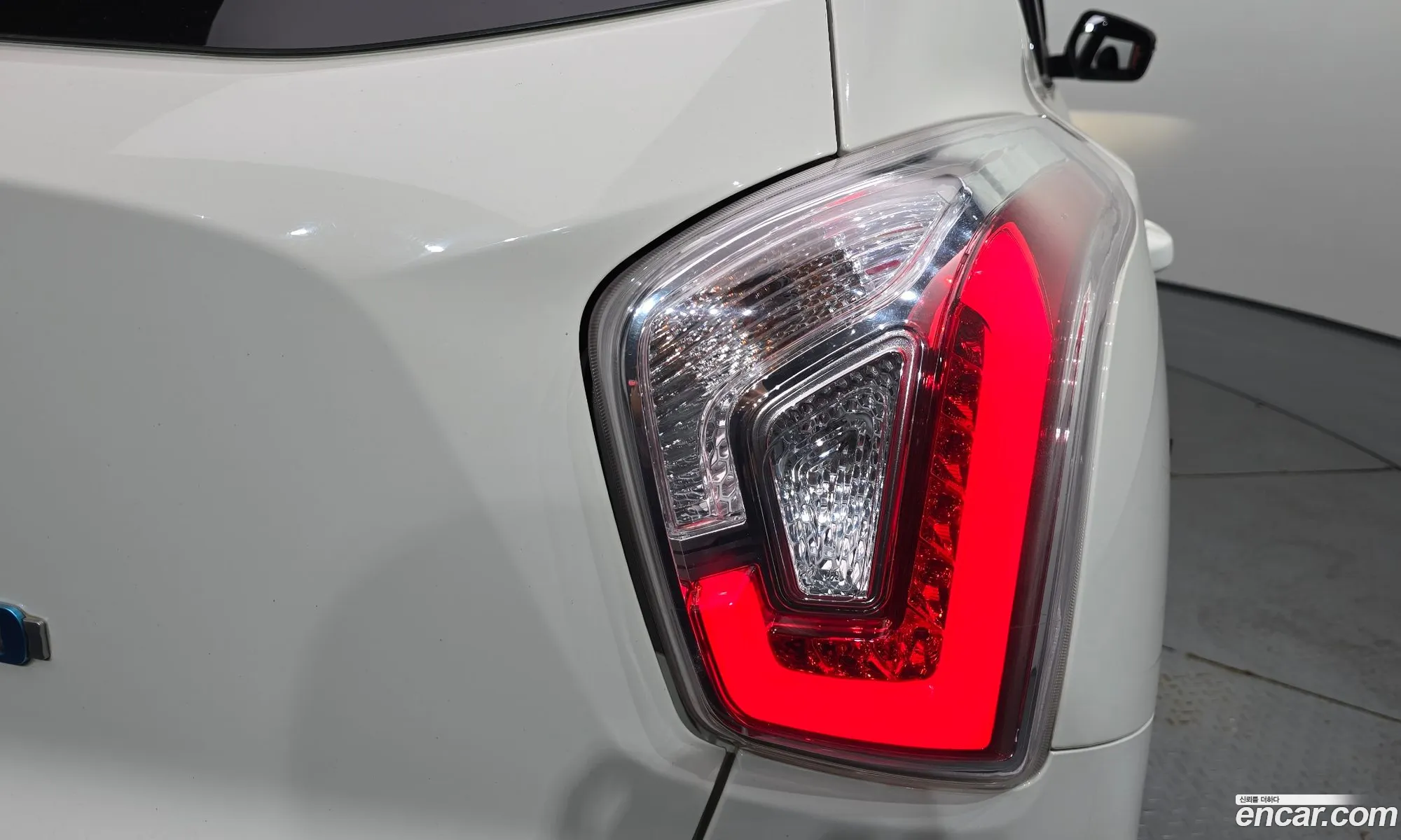 KG Mobility (SsangYong) Tivoli 2015 — 28