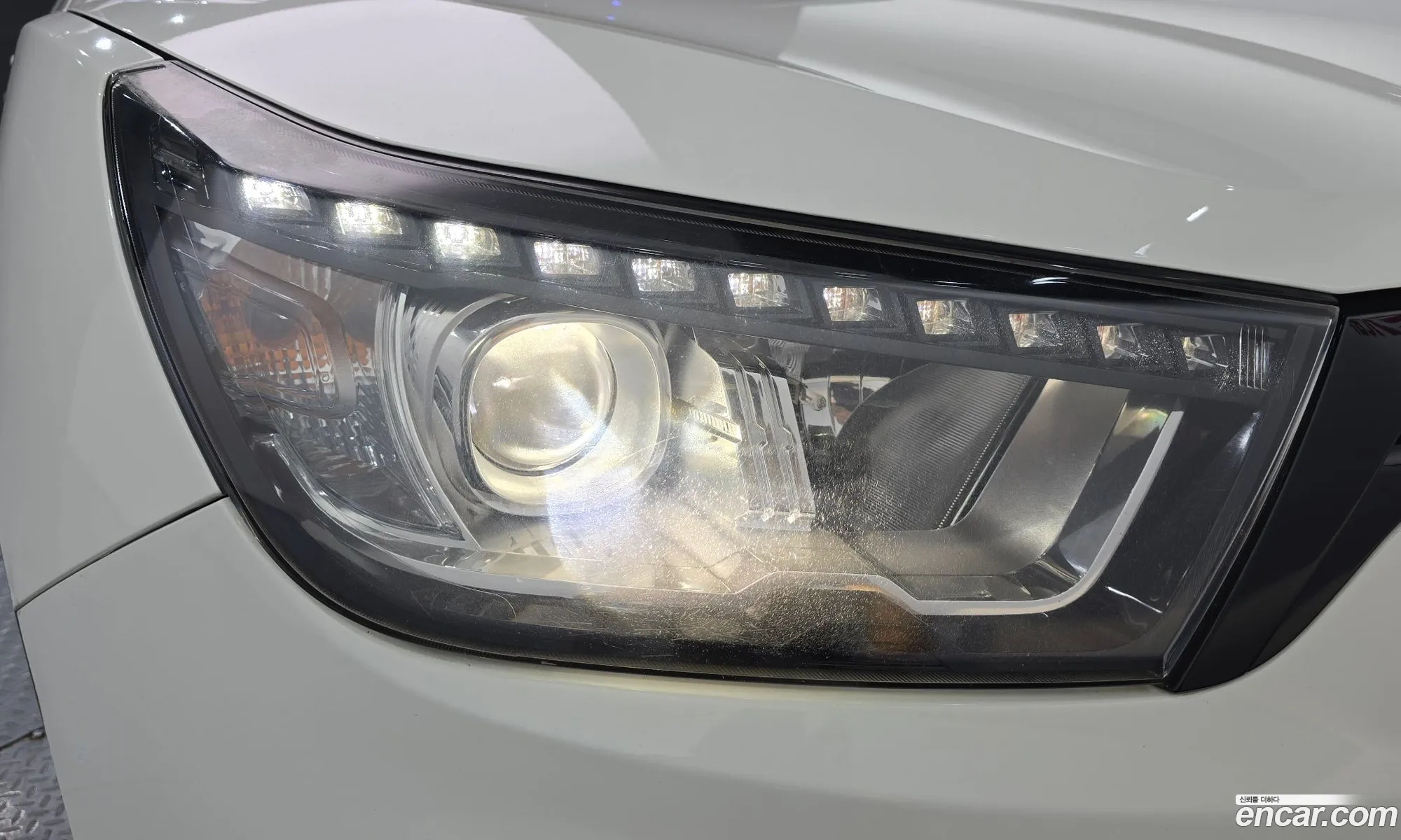 KG Mobility (SsangYong) Tivoli 2015 — 11