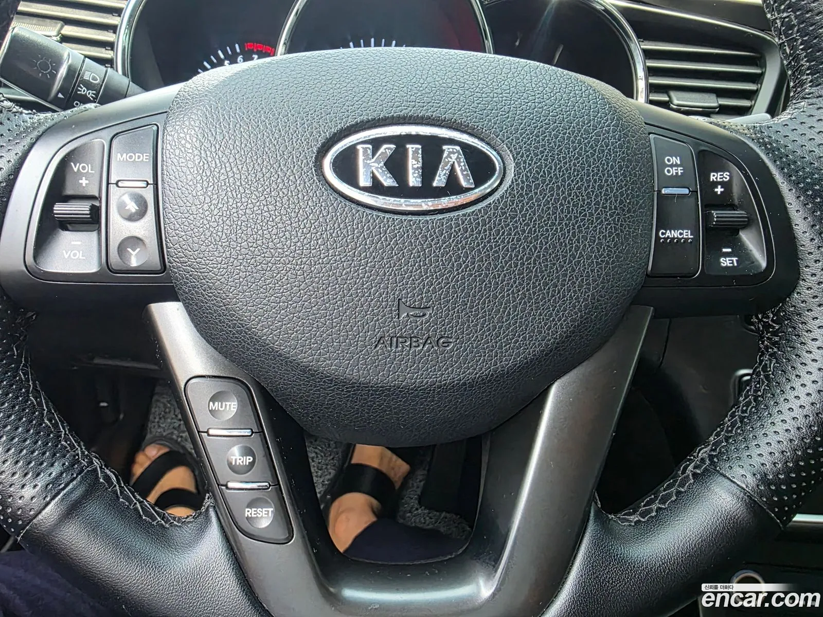 Kia K5 2012 — 9