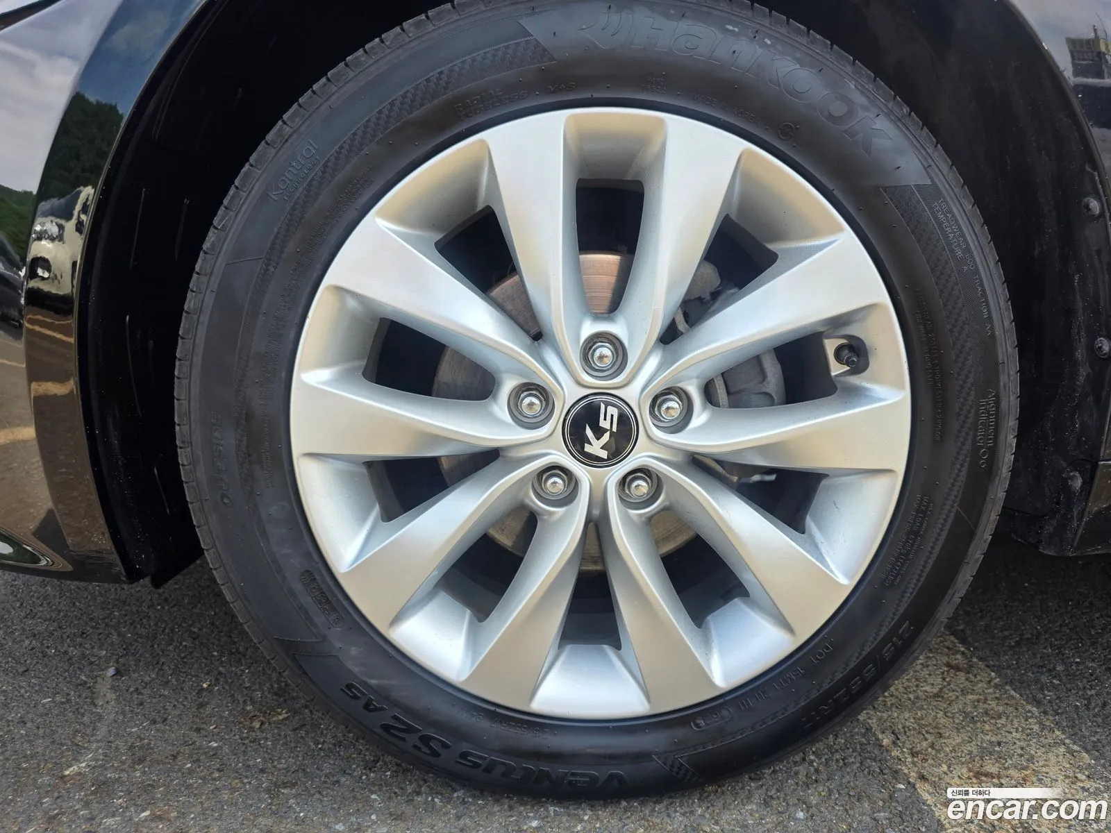Kia K5 2012 — 17