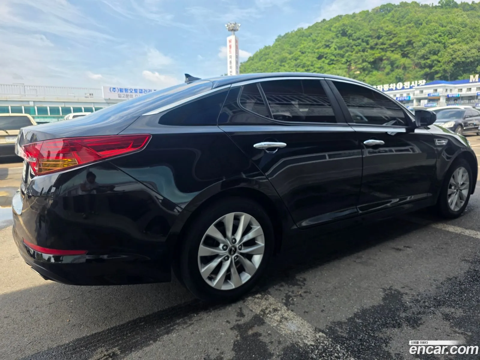 Kia K5 2012 — 19