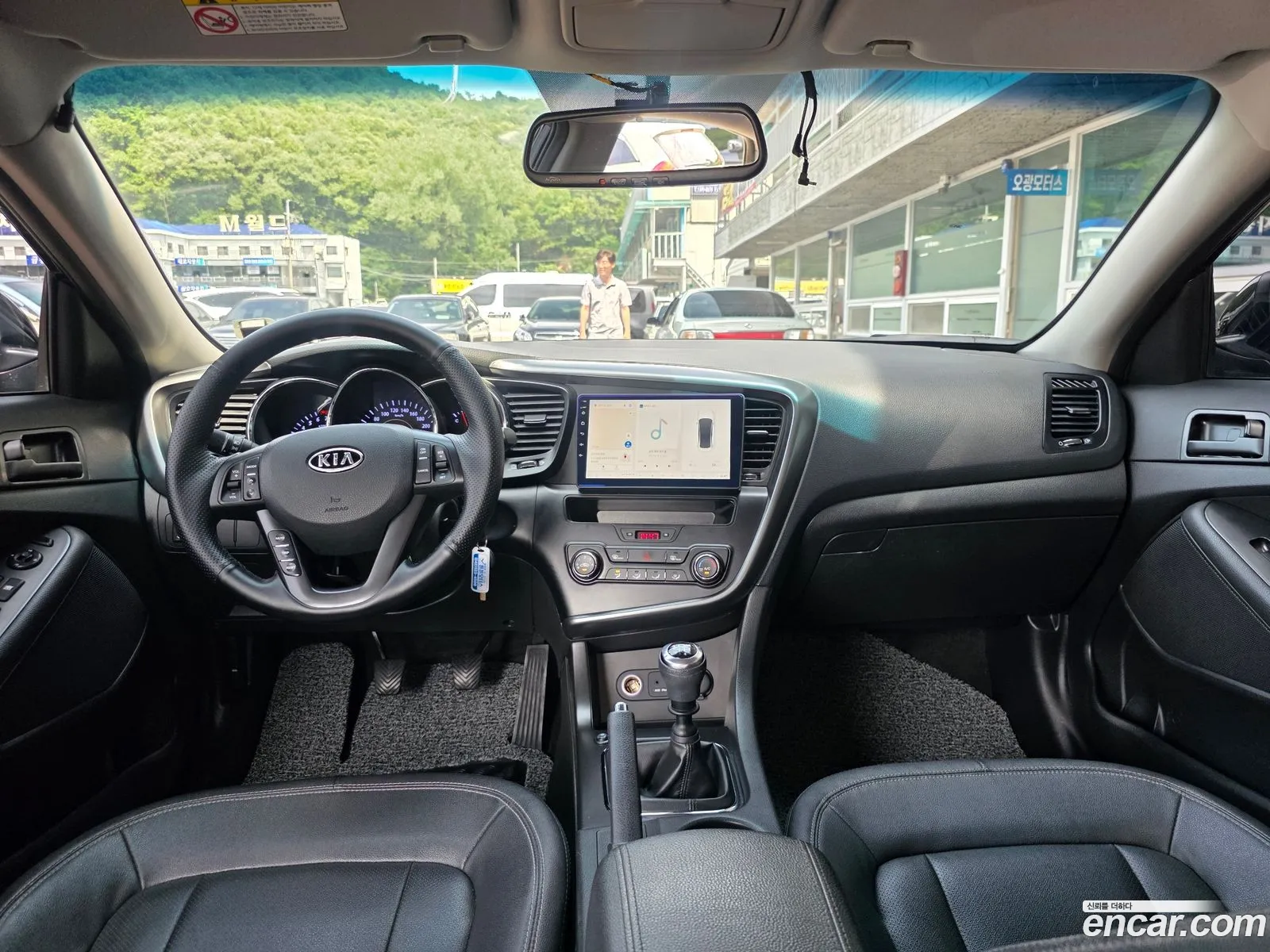 Kia K5 2012 — 3