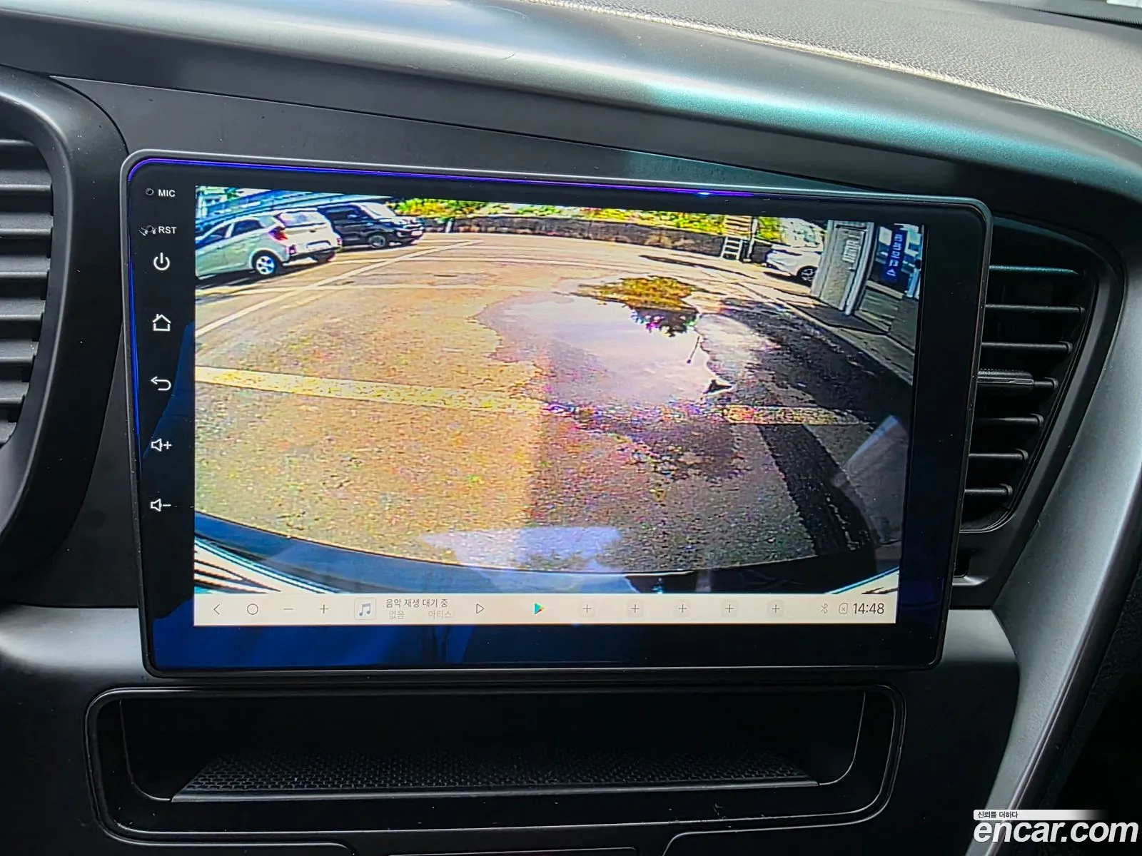 Kia K5 2012 — 18