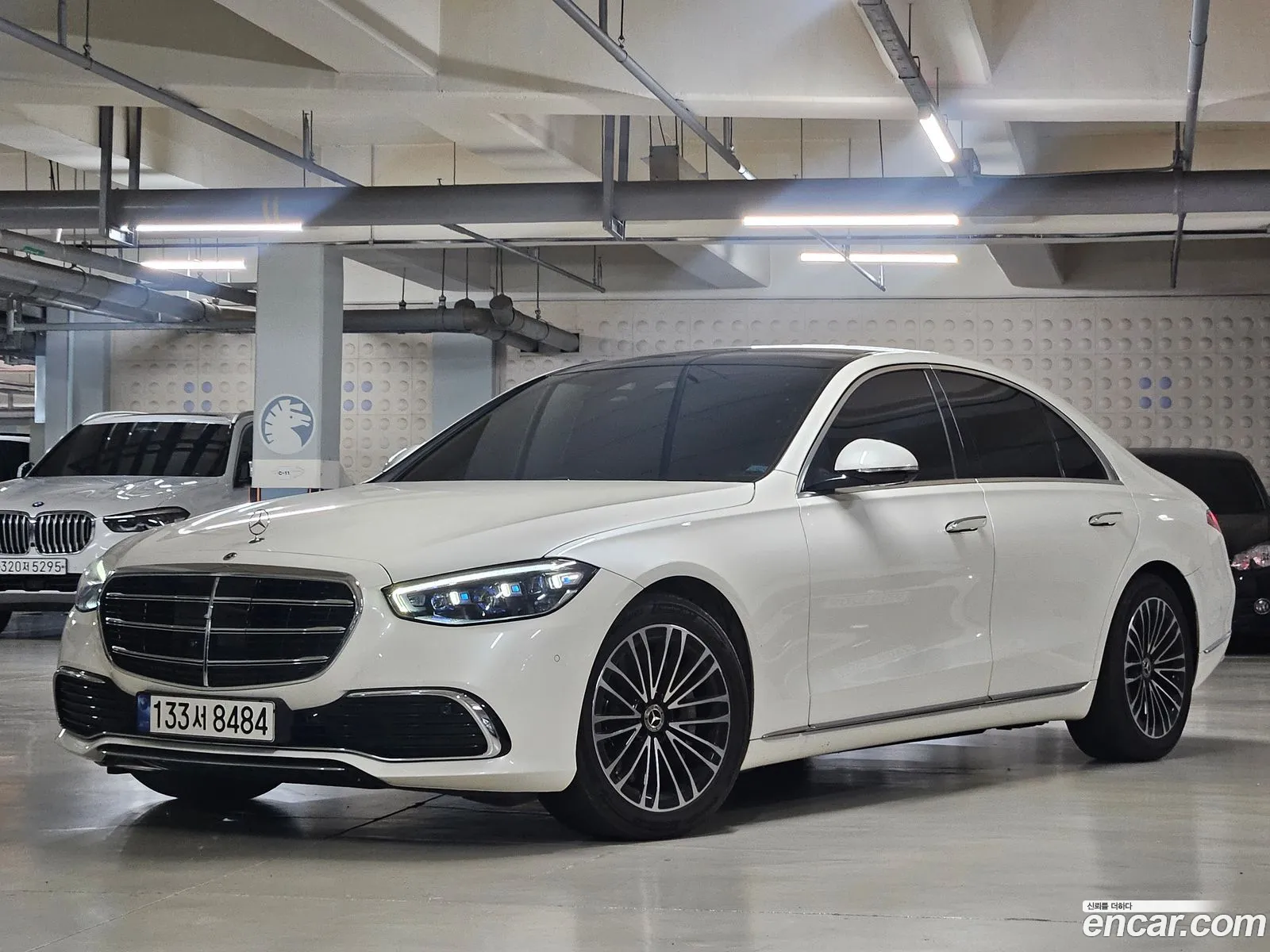 Mercedes-Benz S-Class W223 2022 — 19