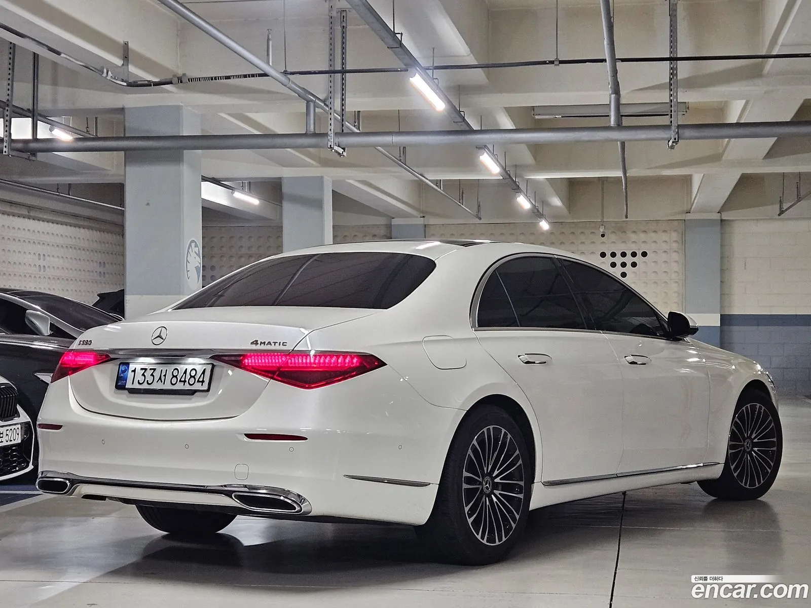Mercedes-Benz S-Class W223 2022 — 16