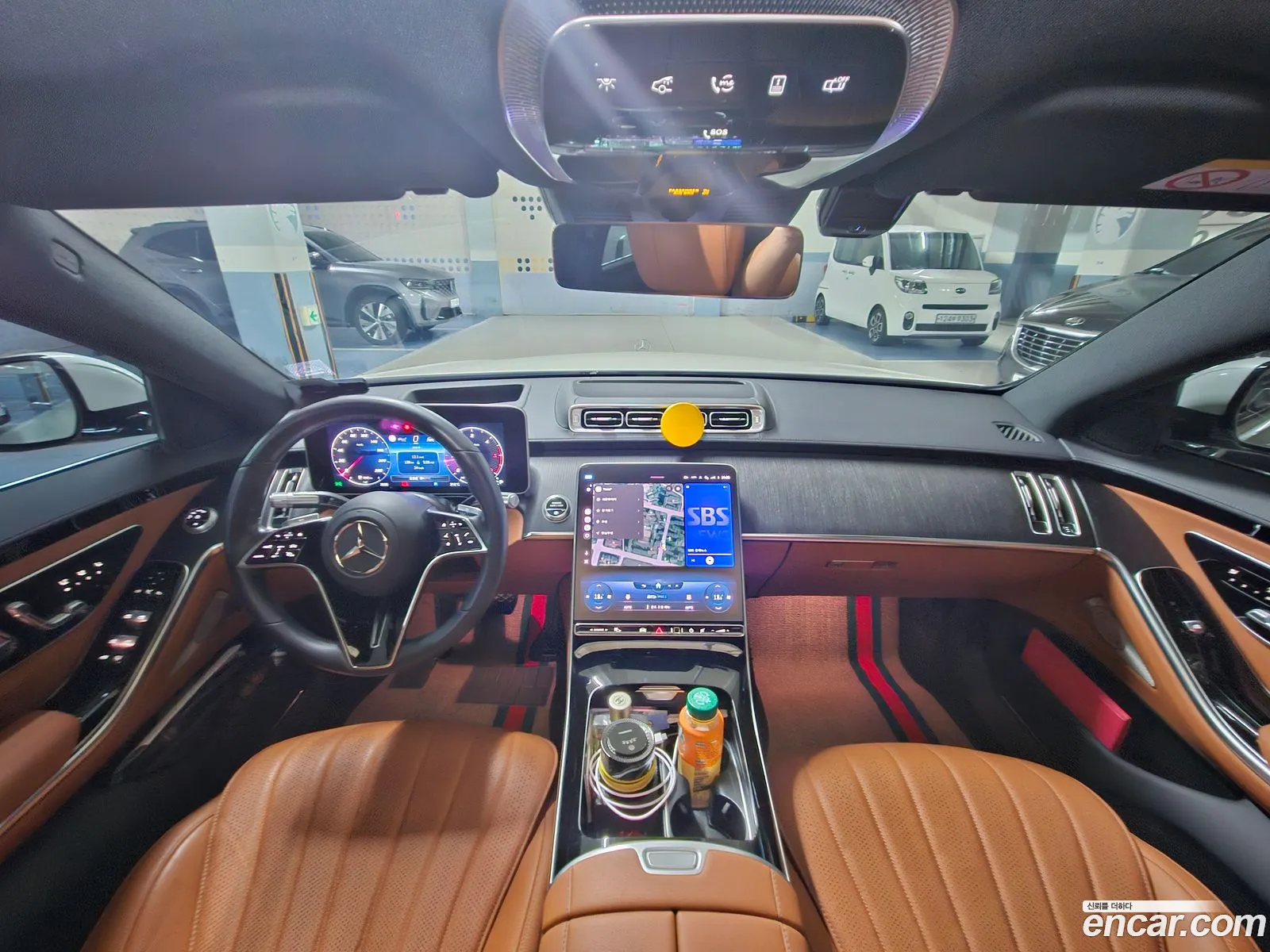 Mercedes-Benz S-Class W223 2022 — 5