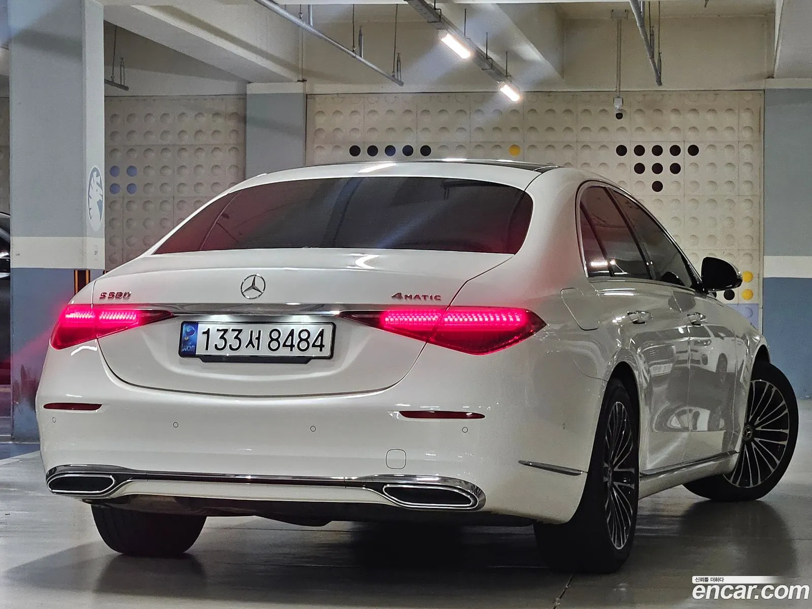 Mercedes-Benz S-Class W223 2022 — 4