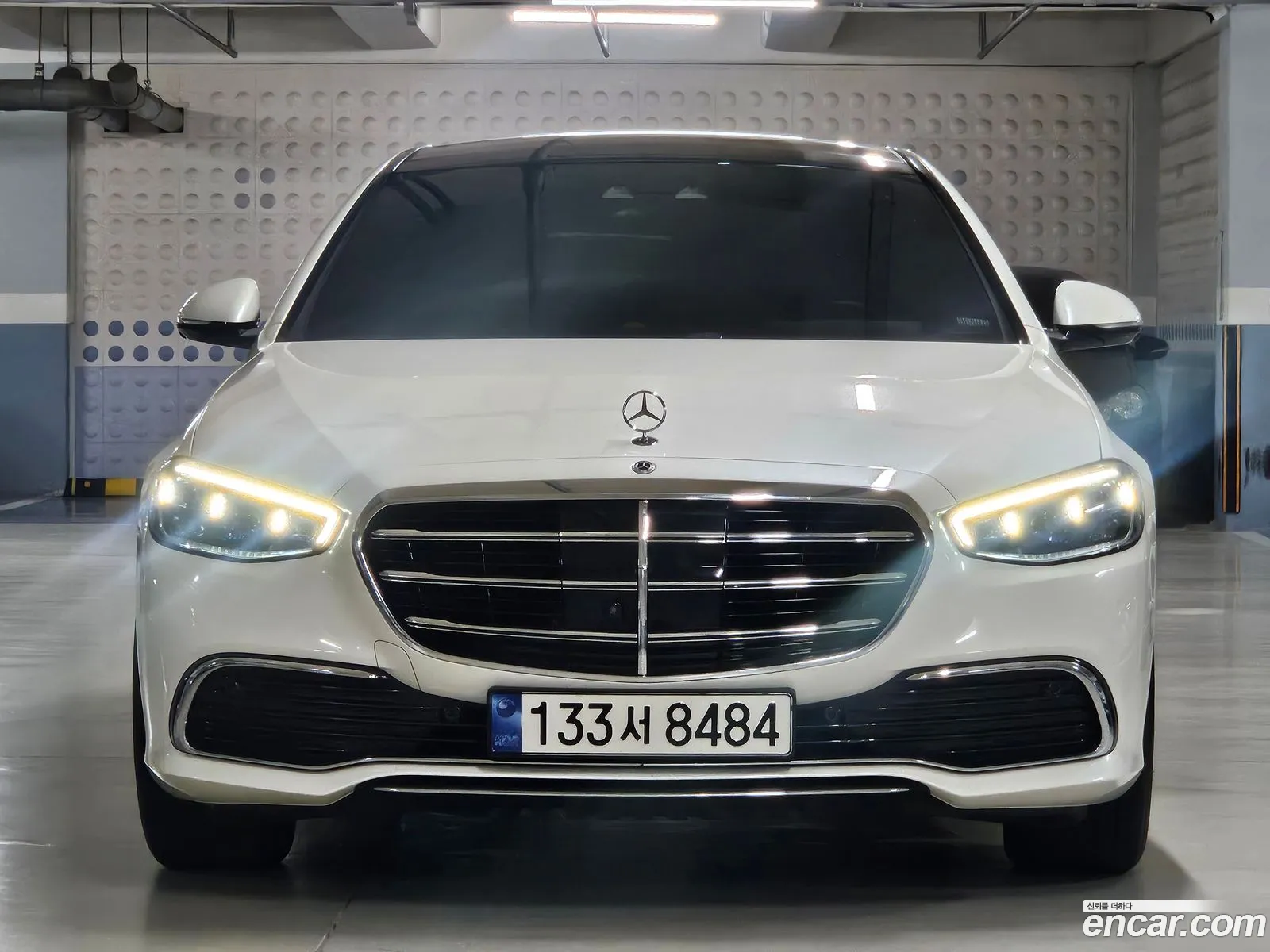 Mercedes-Benz S-Class W223 2022 — 6