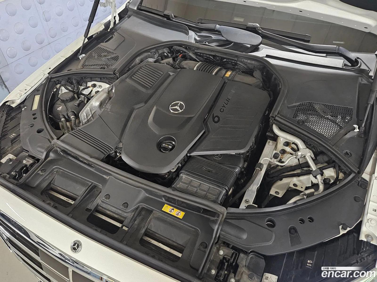 Mercedes-Benz S-Class W223 2022 — 13