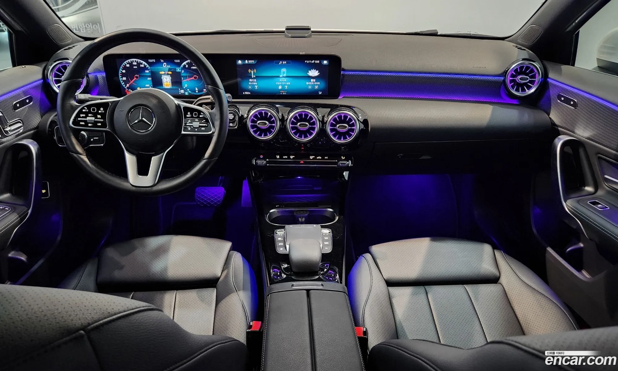 Mercedes-Benz A-Class W177 2021 — 12