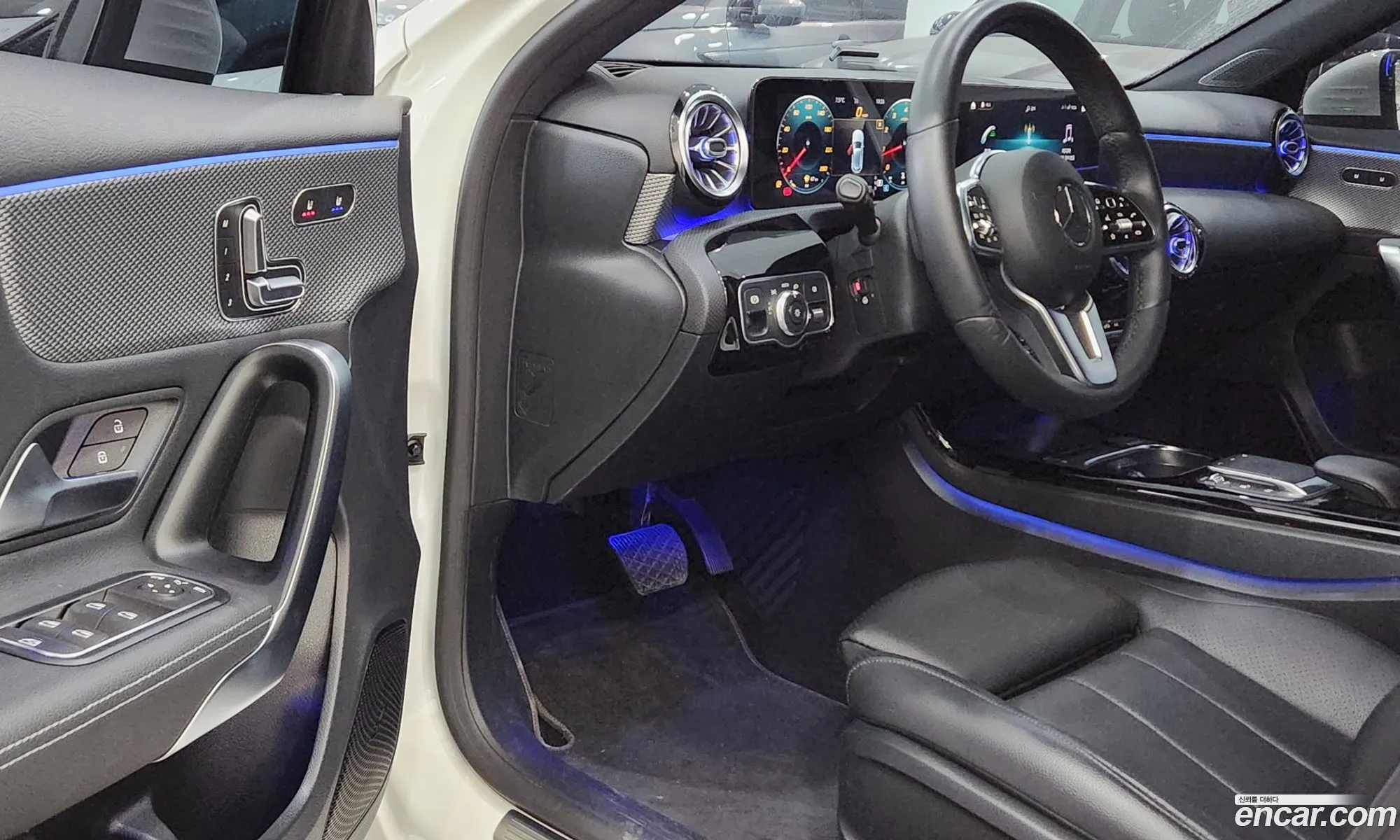 Mercedes-Benz A-Class W177 2021 — 3
