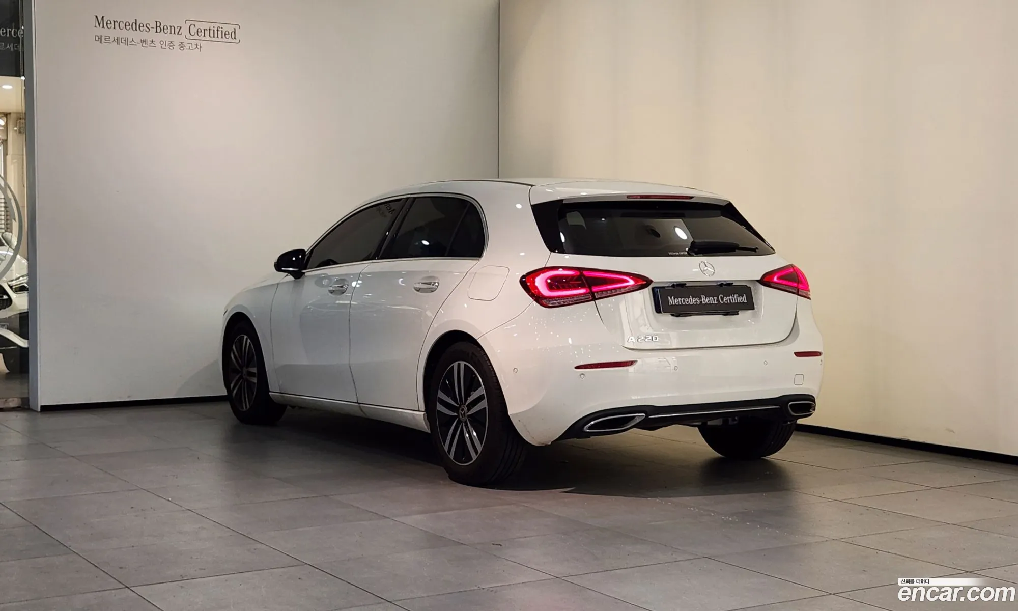 Mercedes-Benz A-Class W177 2021 — 7