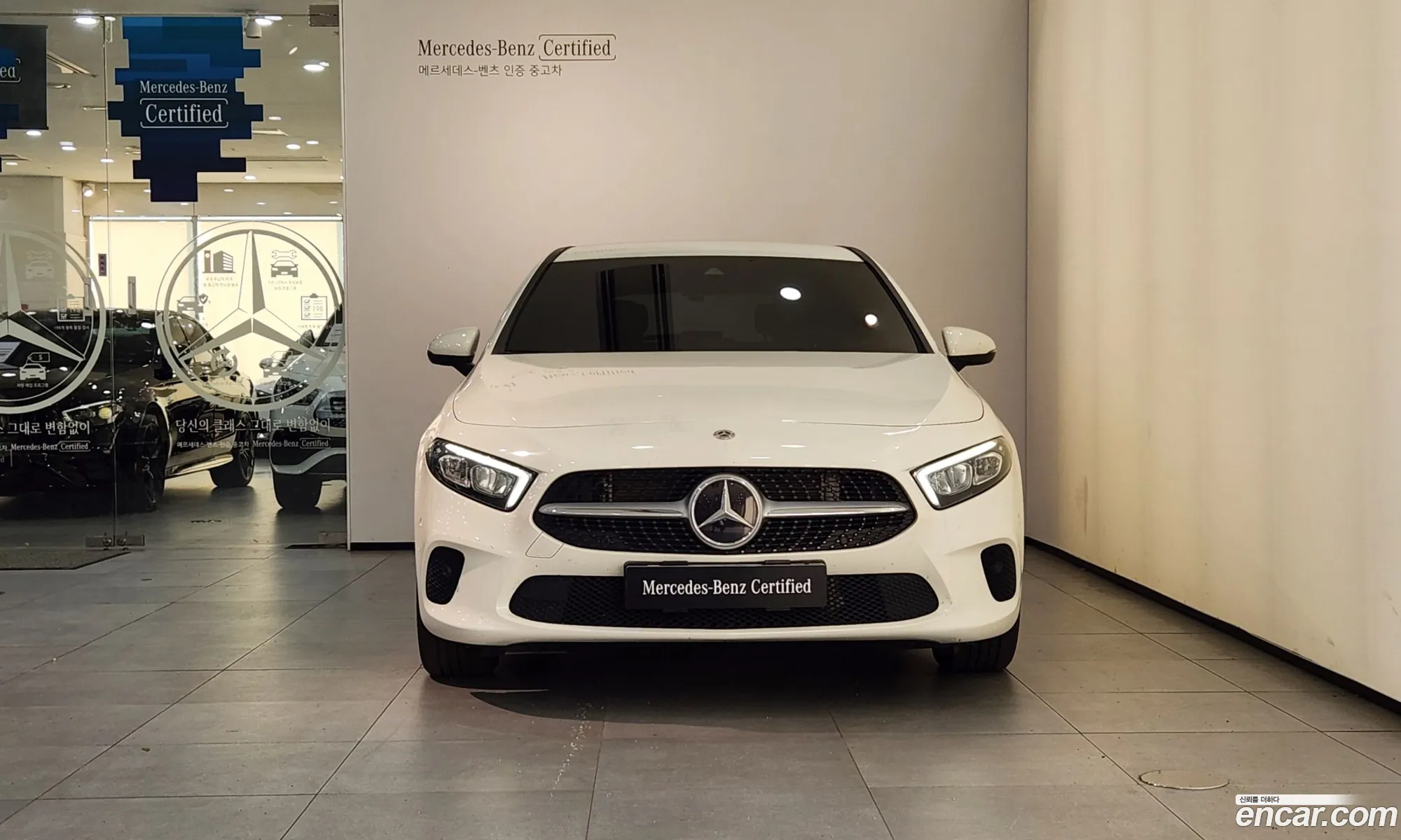 Mercedes-Benz A-Class W177 2021 — 6