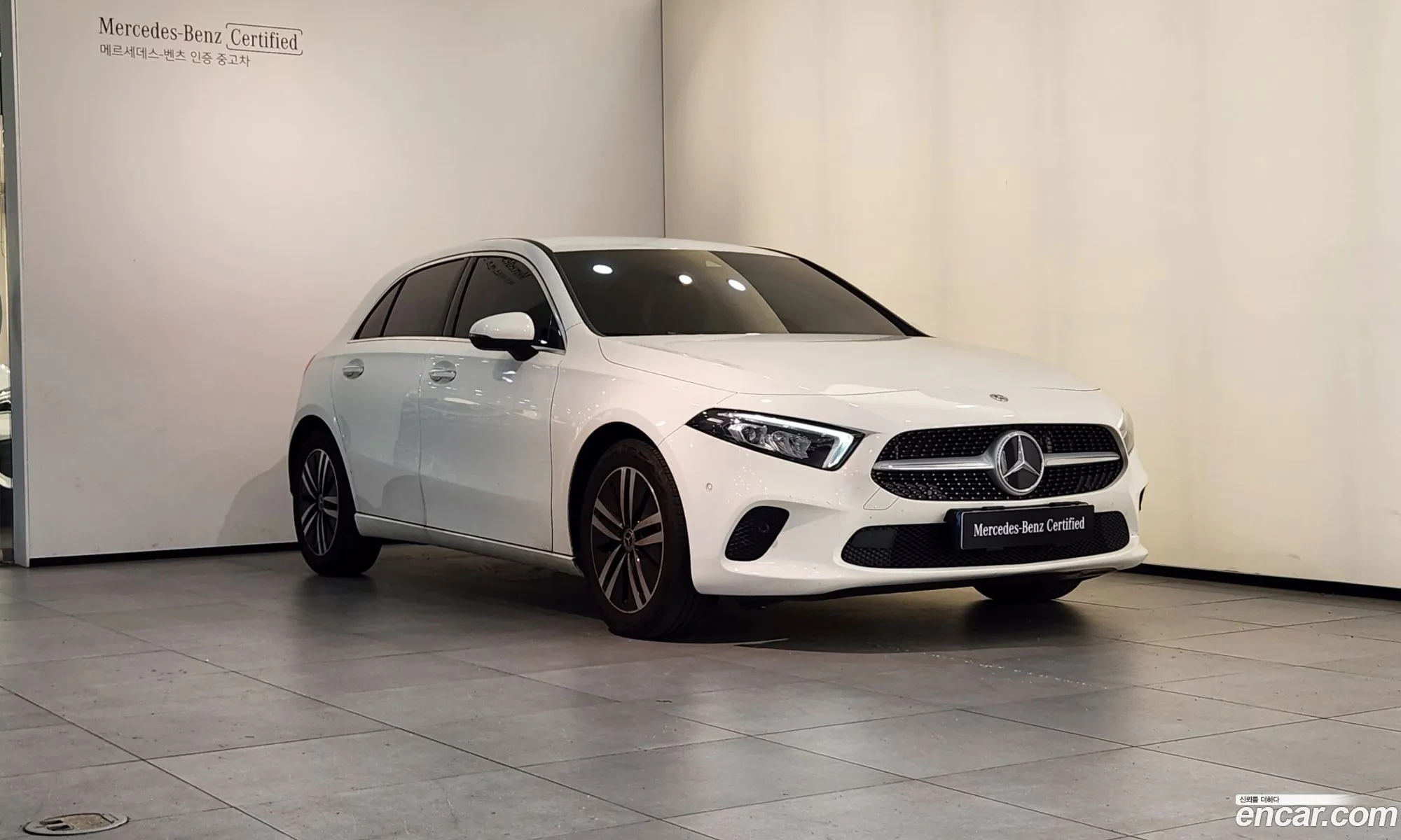 Mercedes-Benz A-Class W177 2021 — 18