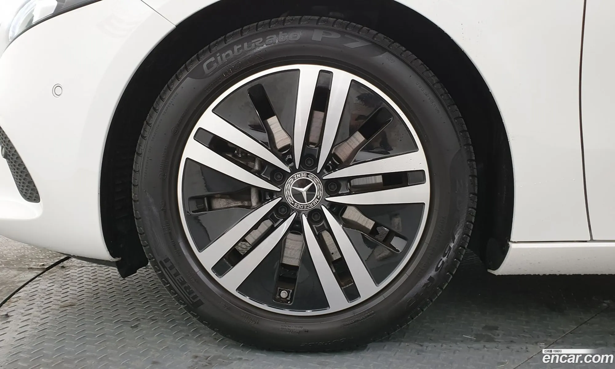 Mercedes-Benz A-Class W177 2021 — 14