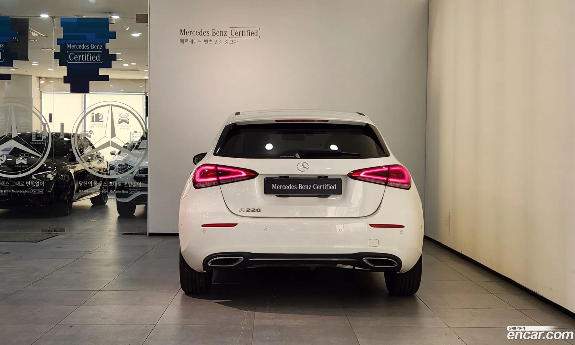 Mercedes-Benz A-Class W177 2021 — 16