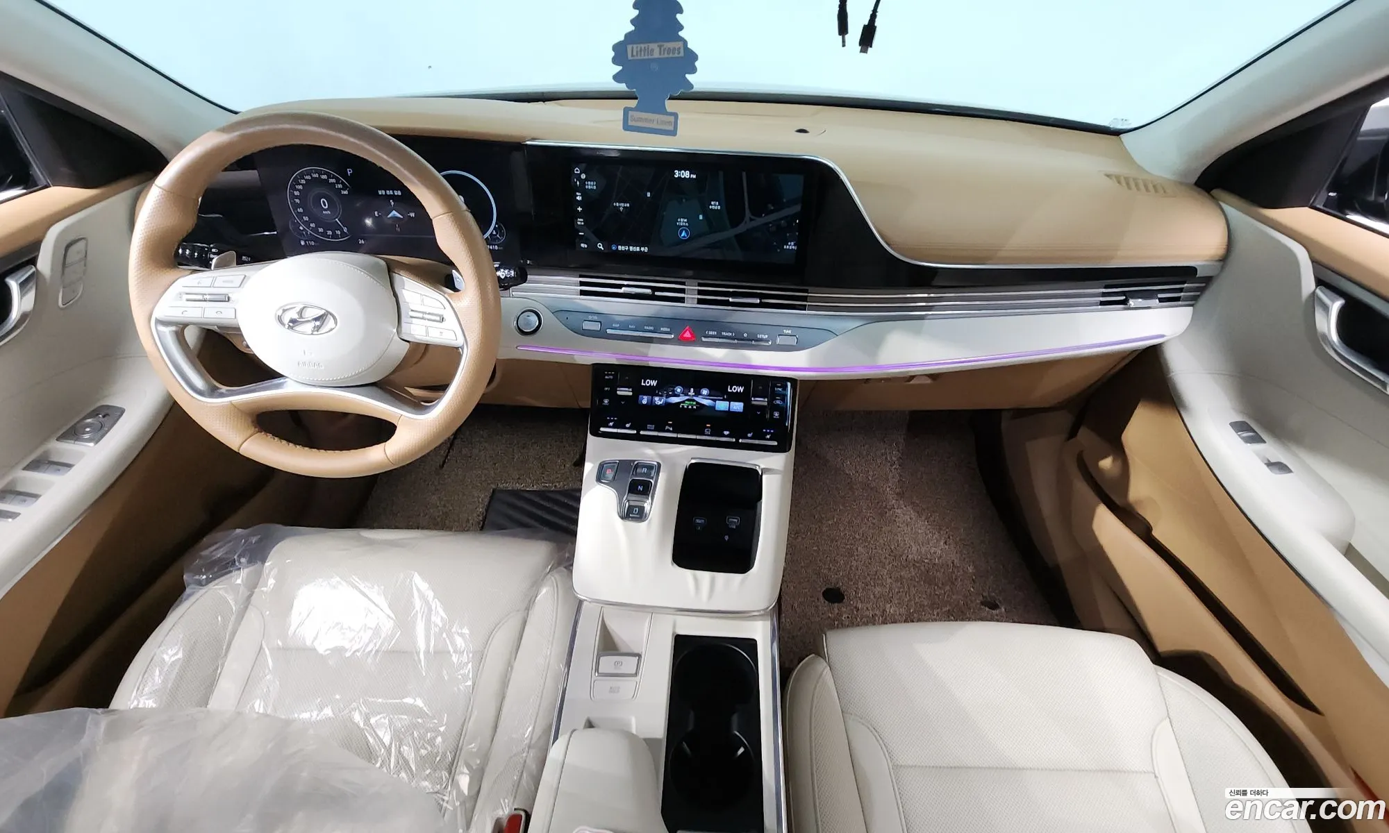 Hyundai Grandeur IG 2020 — 27