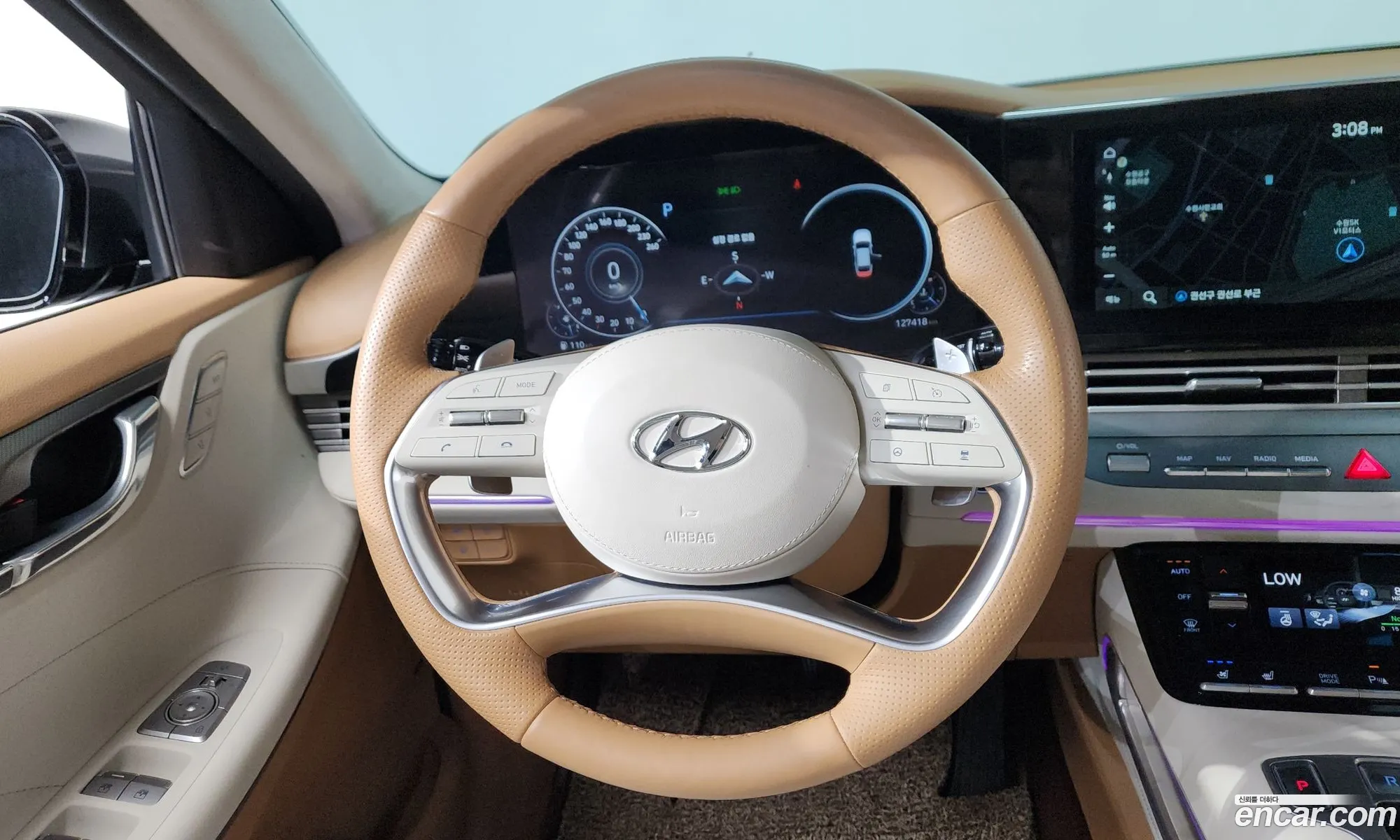 Hyundai Grandeur IG 2020 — 9