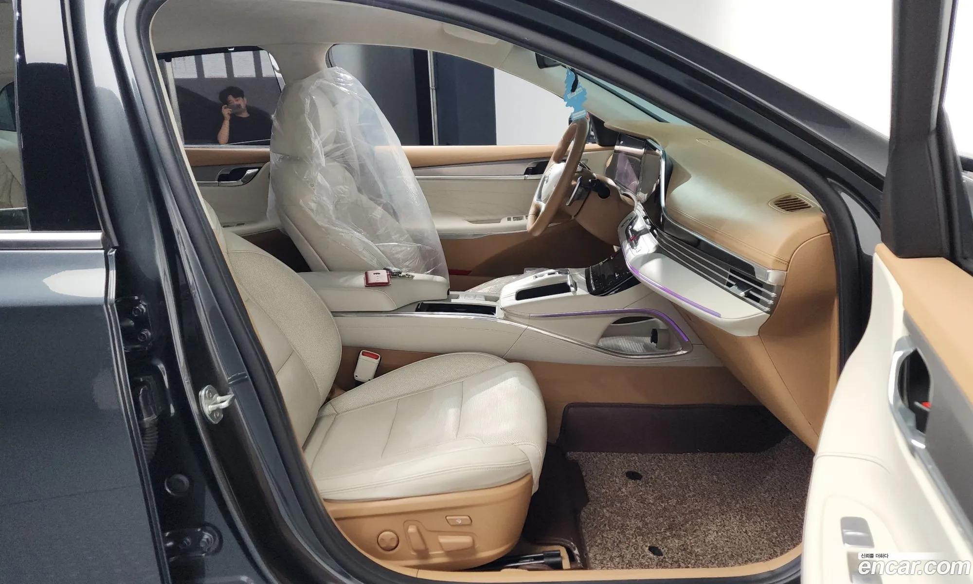Hyundai Grandeur IG 2020 — 38