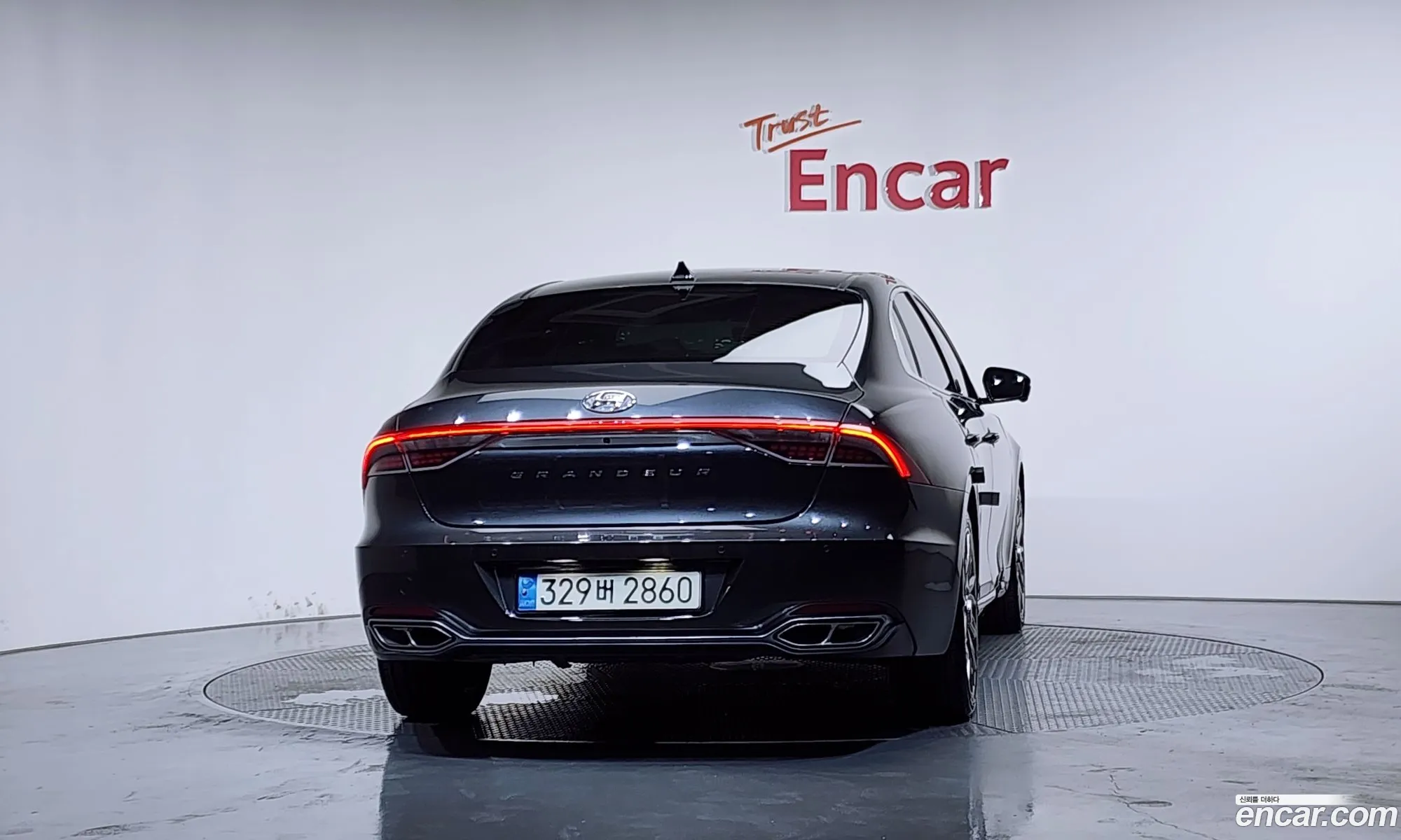 Hyundai Grandeur IG 2020 — 19