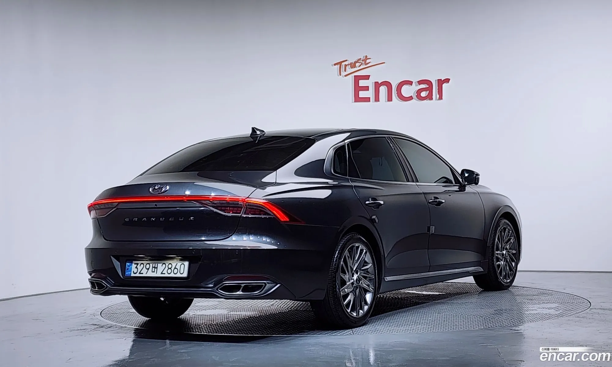 Hyundai Grandeur IG 2020 — 13
