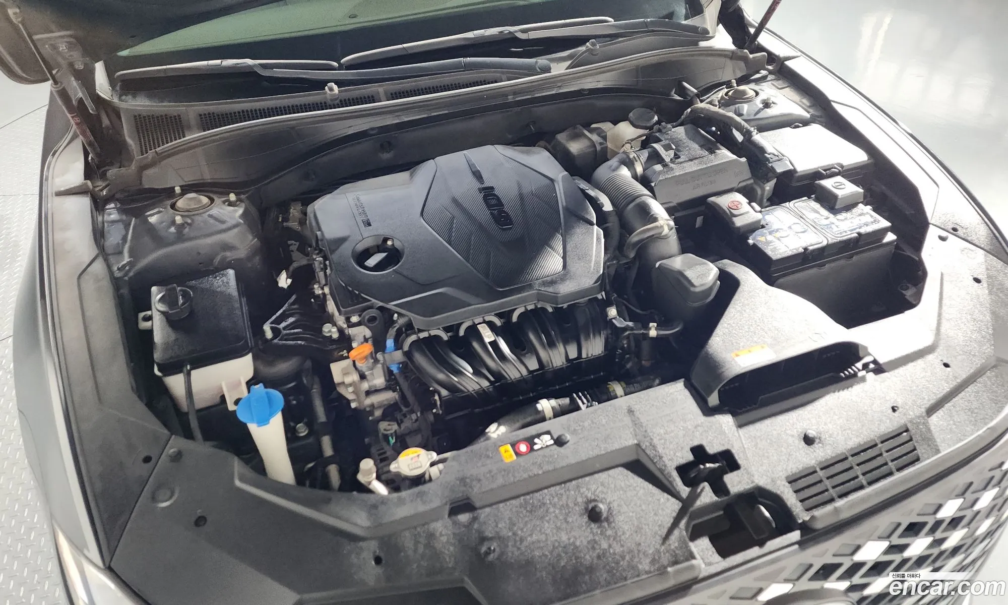 Hyundai Grandeur IG 2020 — 21