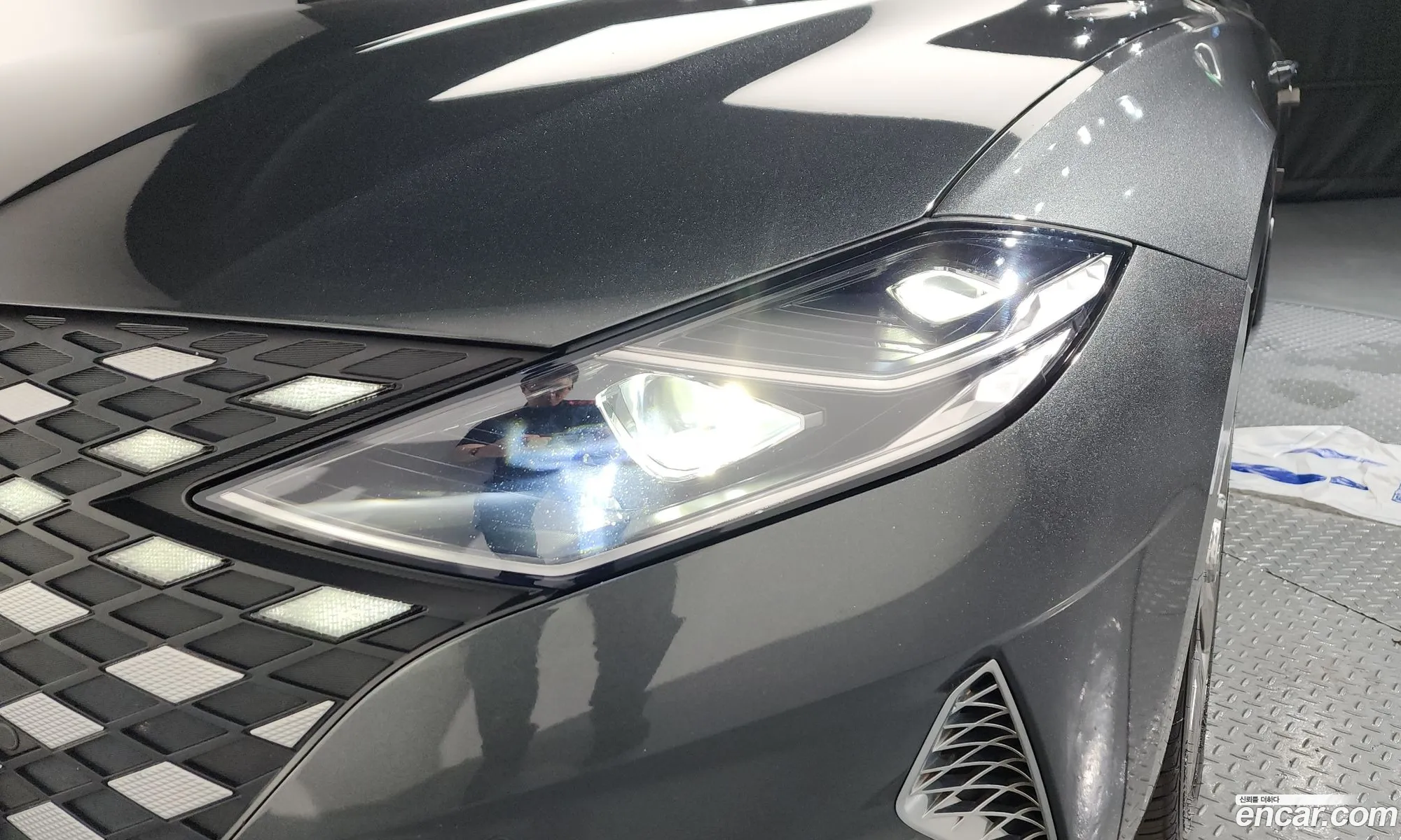 Hyundai Grandeur IG 2020 — 12